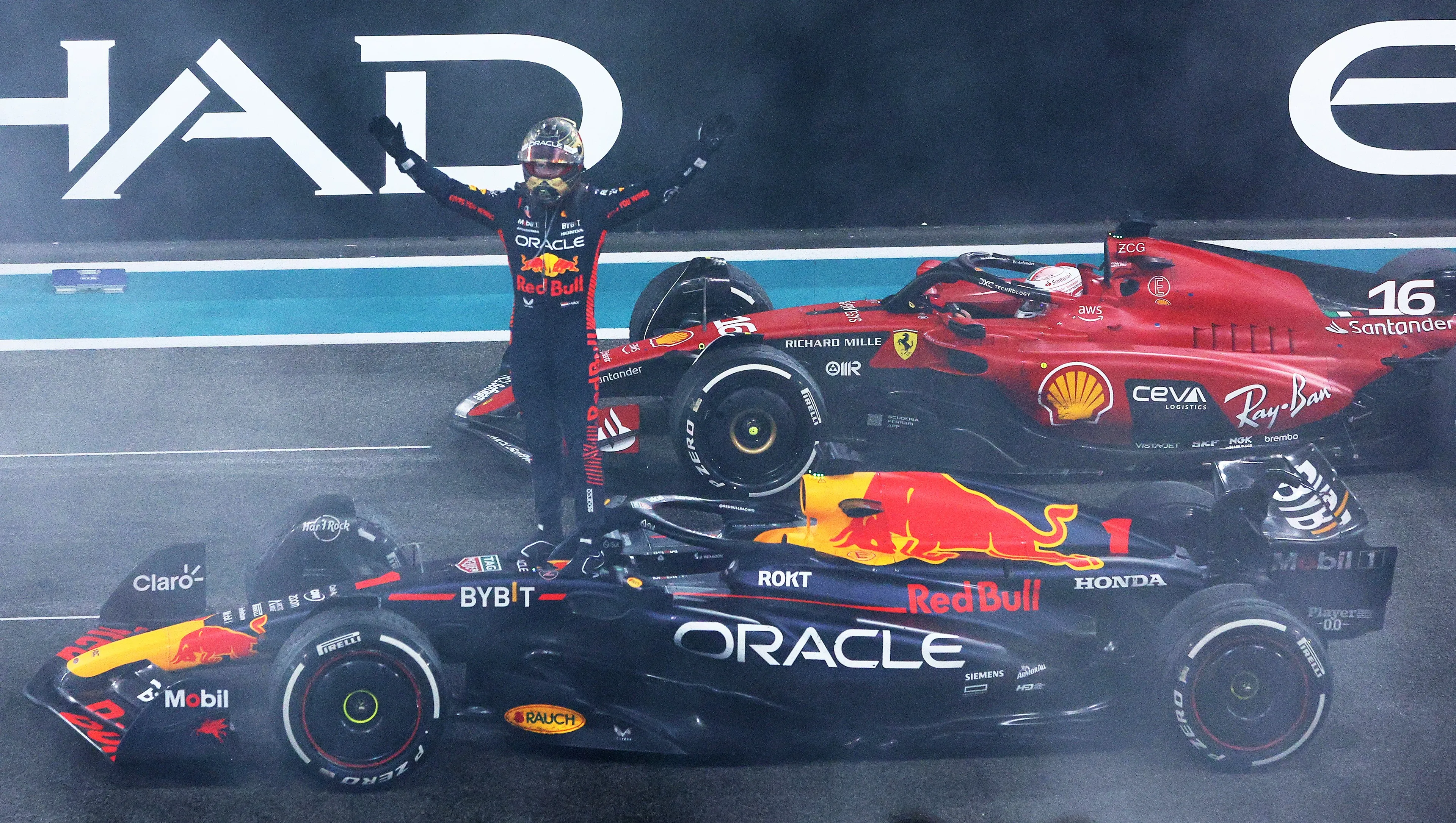 Vormcheck GP Abu Dhabi | Verstappen met ongekend machtsvertoon in seizoensfinale