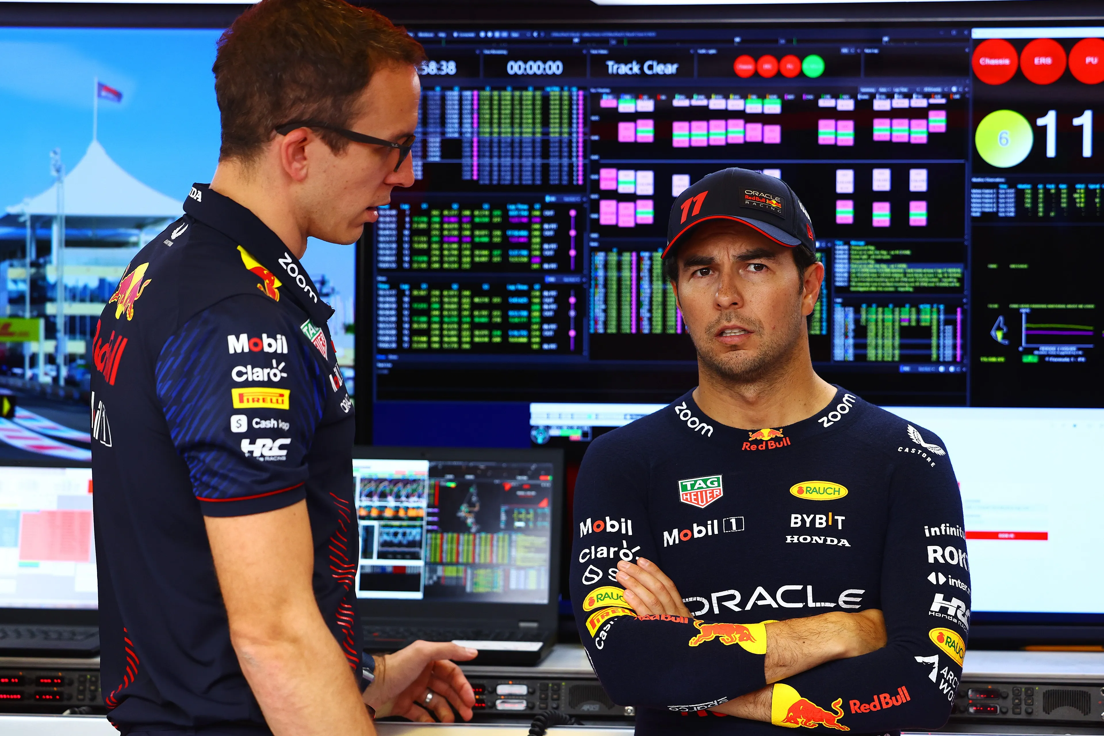 Pérez moest in gesprek met Red Bull: 'Zo slecht kan ik niet zijn'