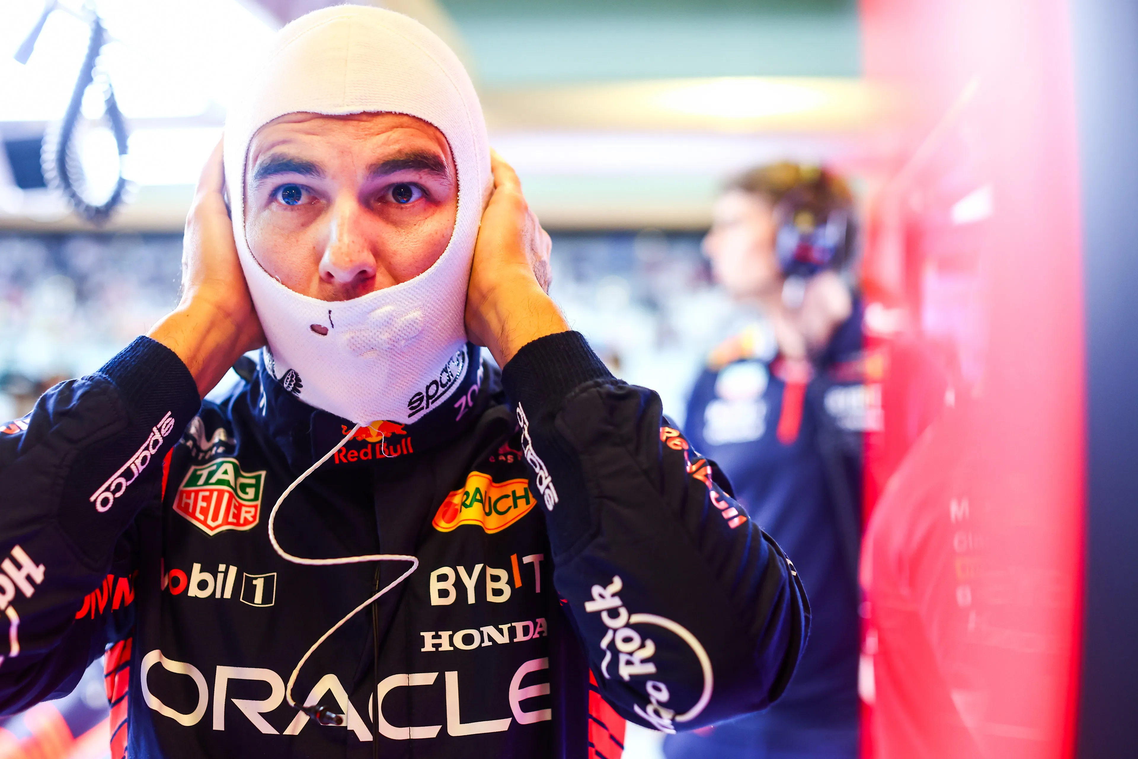 Limiet bereikt volgens Pérez: 'Moeten niet alleen racen om het racen'