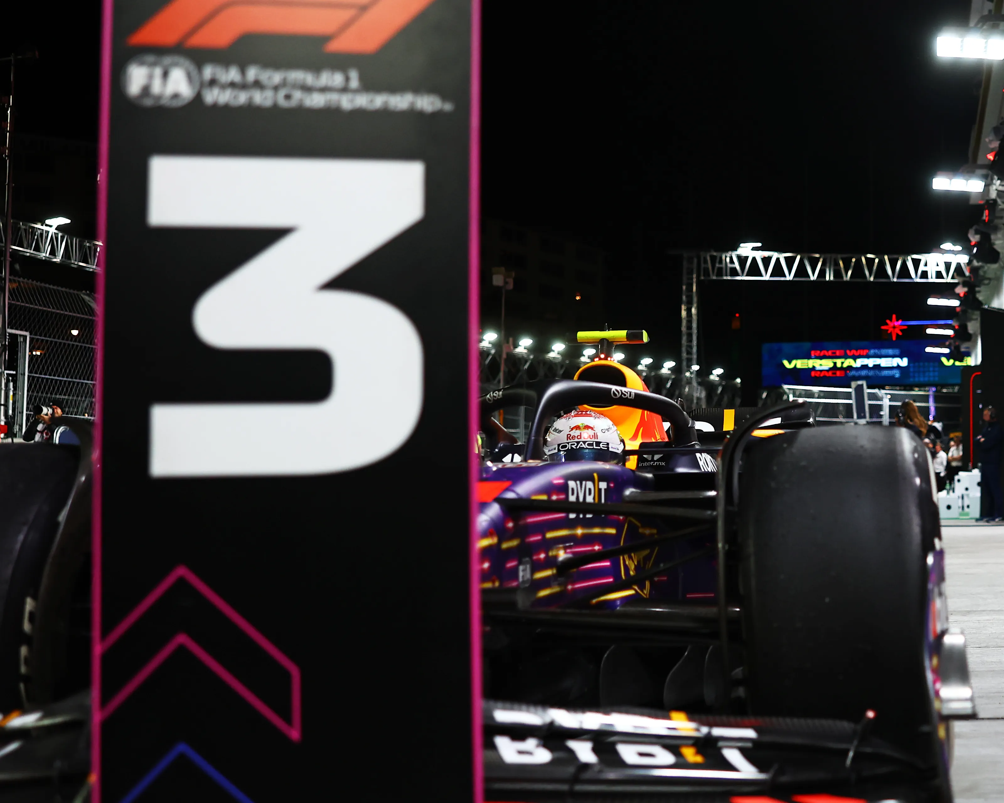 Sky Sports-analist baalt van Pérez: 'Hij gaat het zichzelf verwijten omdat het de laatste ronde was'