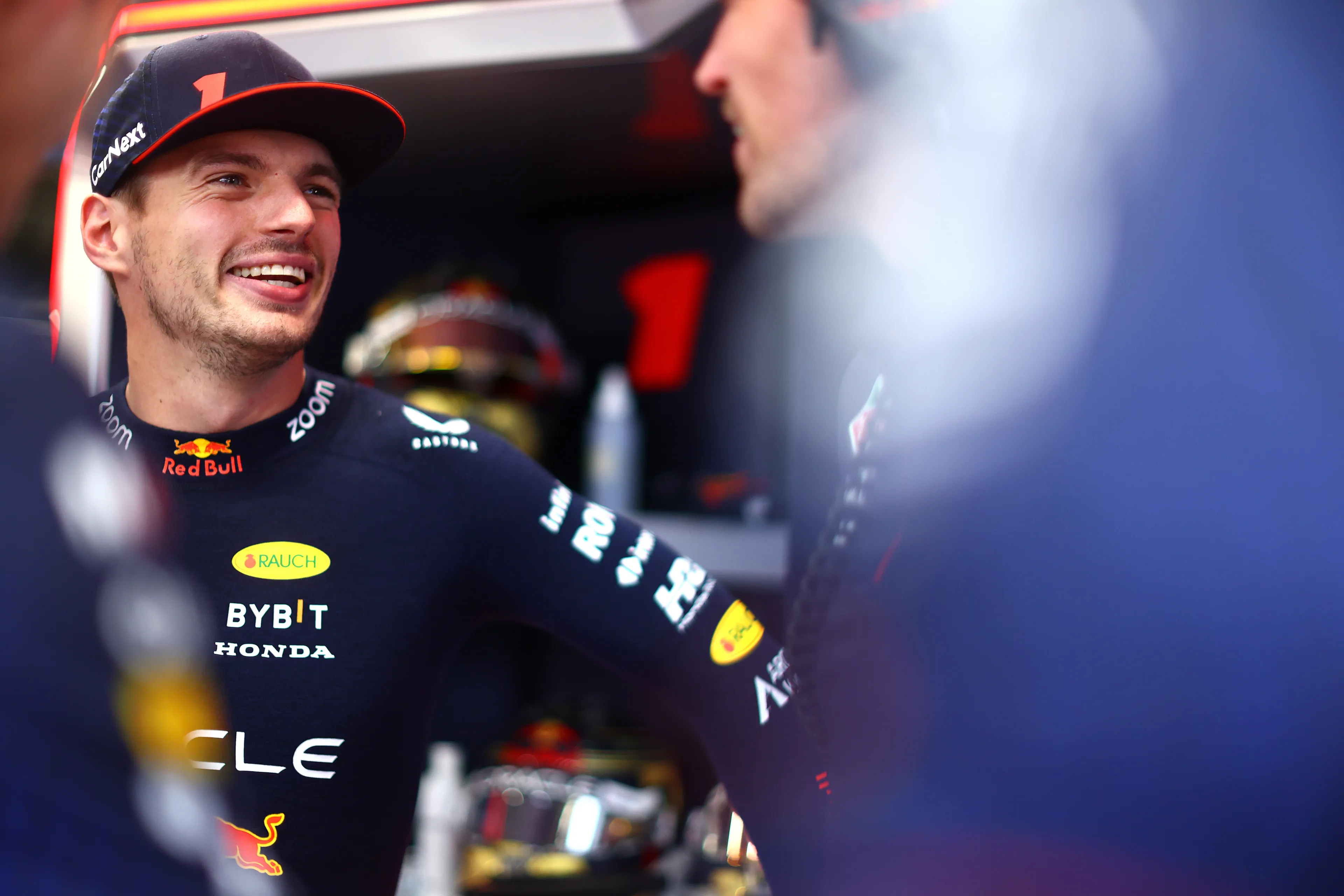 Verstappen over 'schokkende ronde': 'Ik was op de radio aan het schreeuwen!'