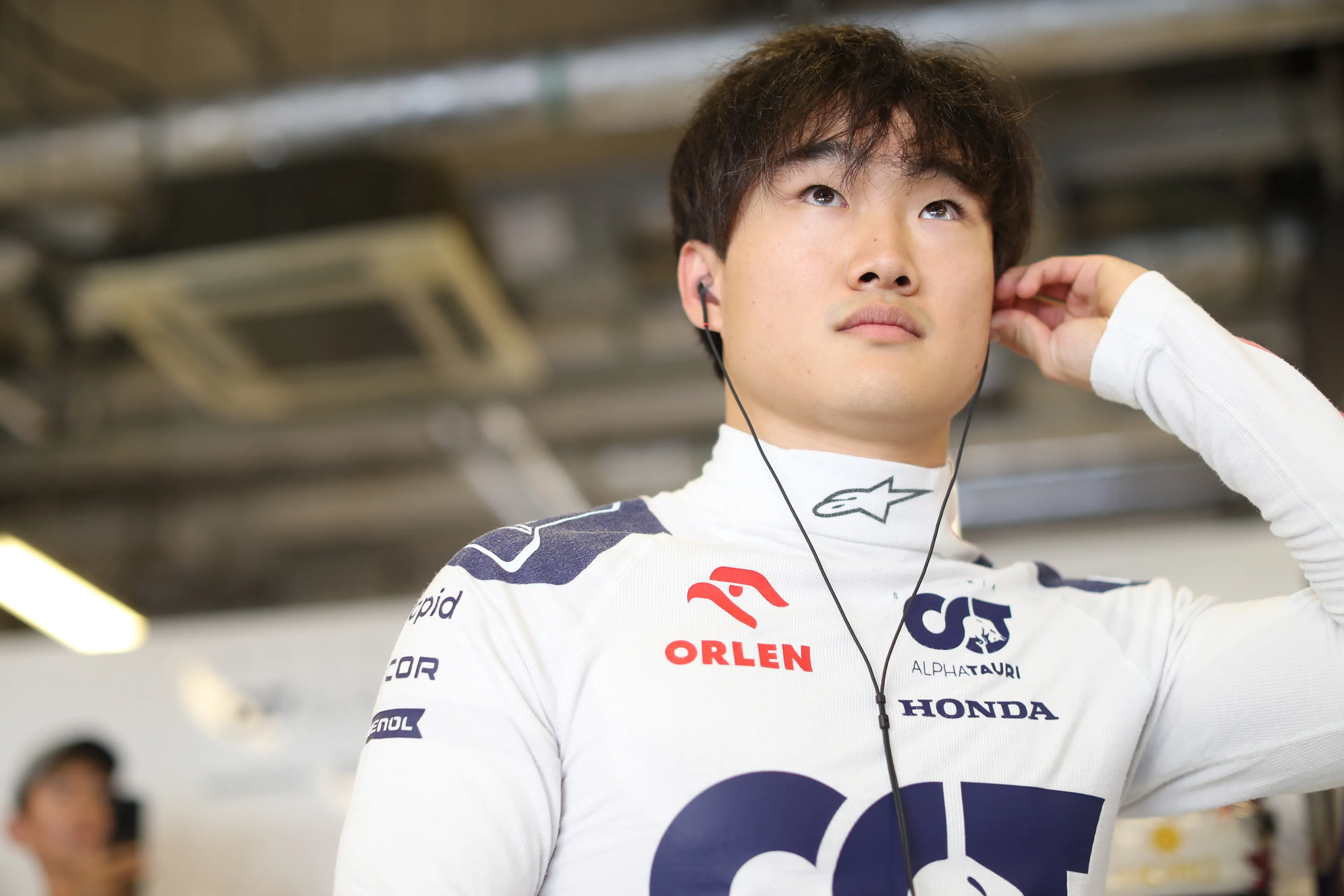 Tsunoda niet bezig met overstap naar Aston Martin: 'Hoop dat Red Bull me overweegt'