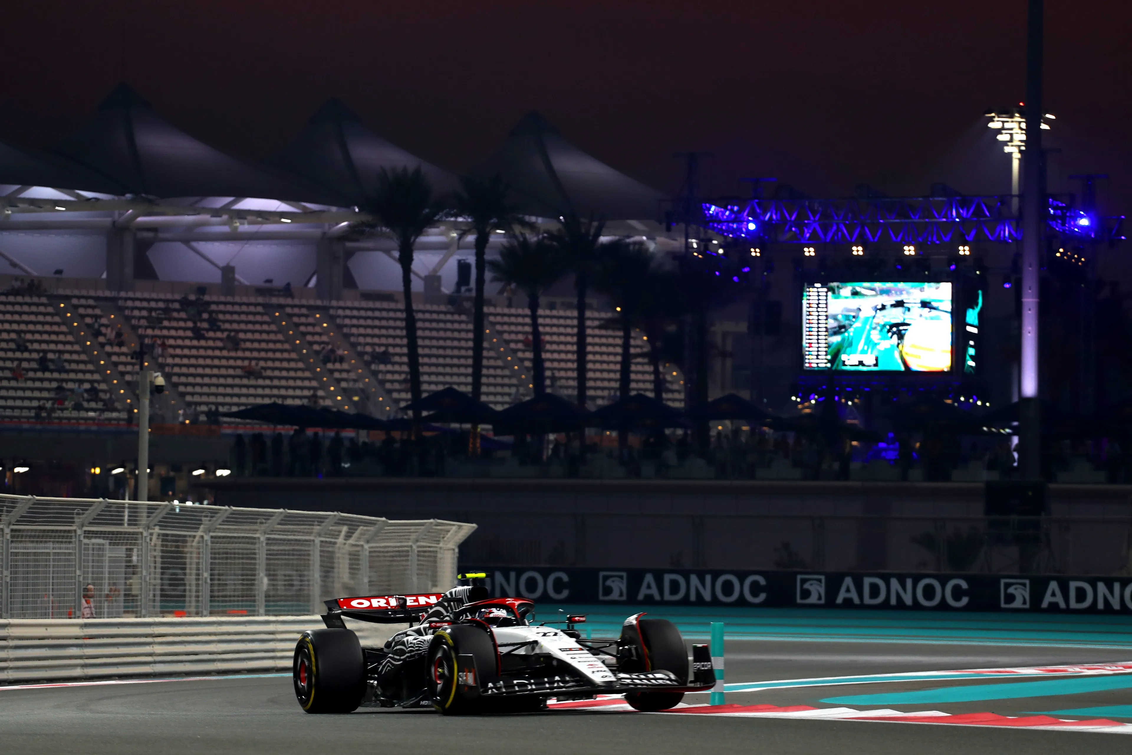 Dit vinden de teams na kwalificatie GP Abu Dhabi | 'Op vrijdag zag het er juist heel sterk uit'