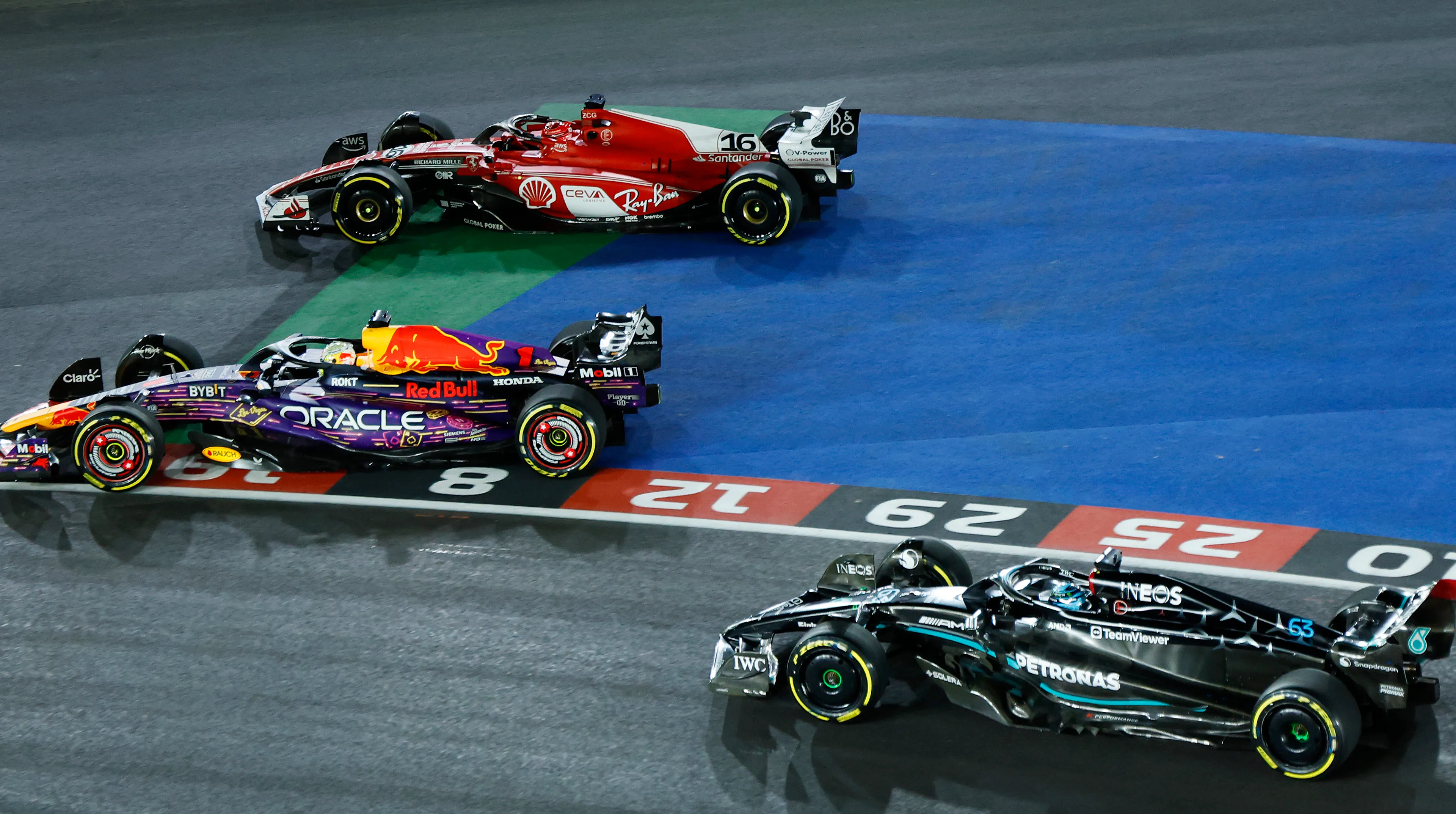 'Verstappen veroorzaakte zelf de safetycar die voor een ommekeer zorgde'