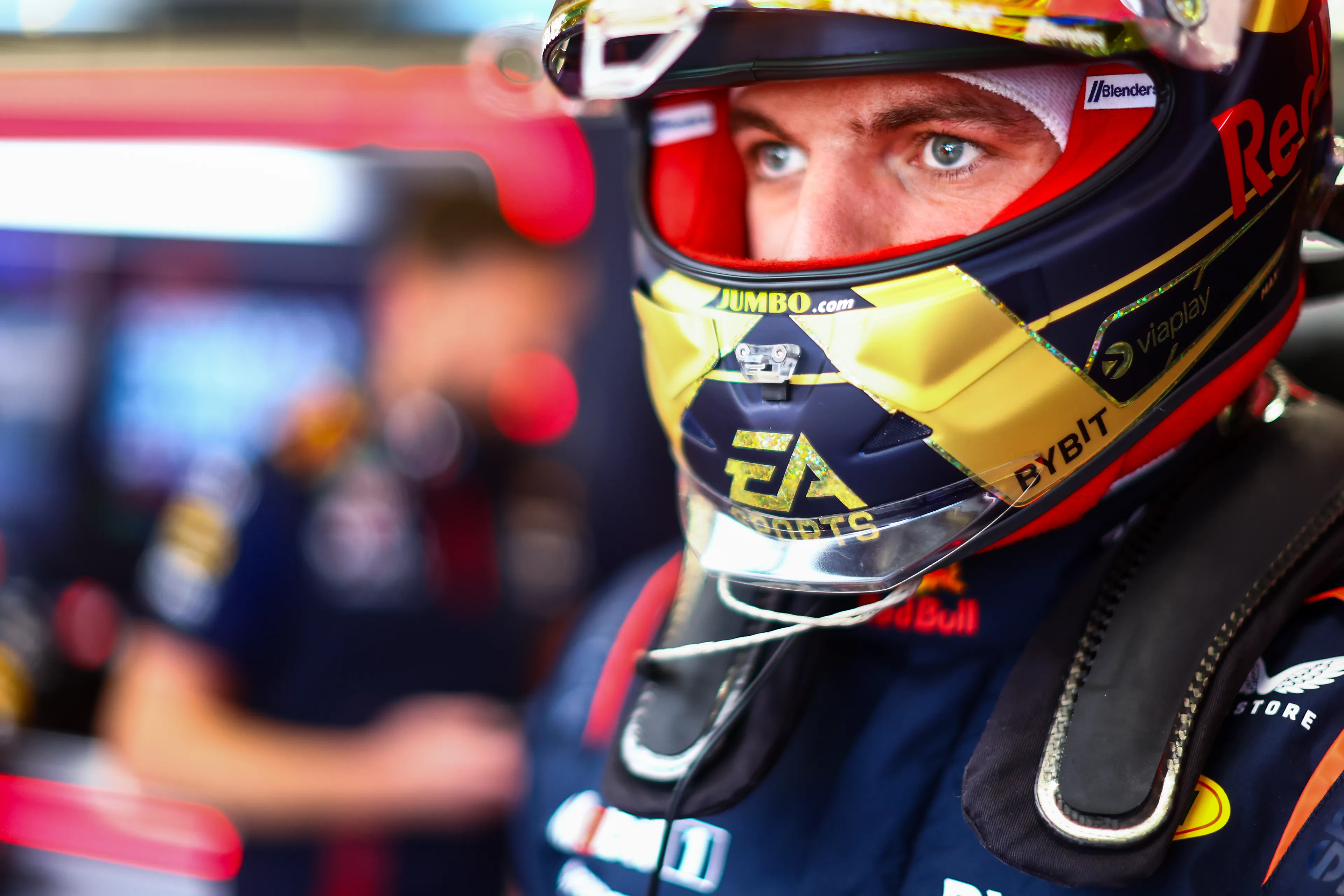 AlphaTauri-manager herinnert gesprek met Verstappen nog goed: 'Welke zenuwen? Dit is mijn werk'