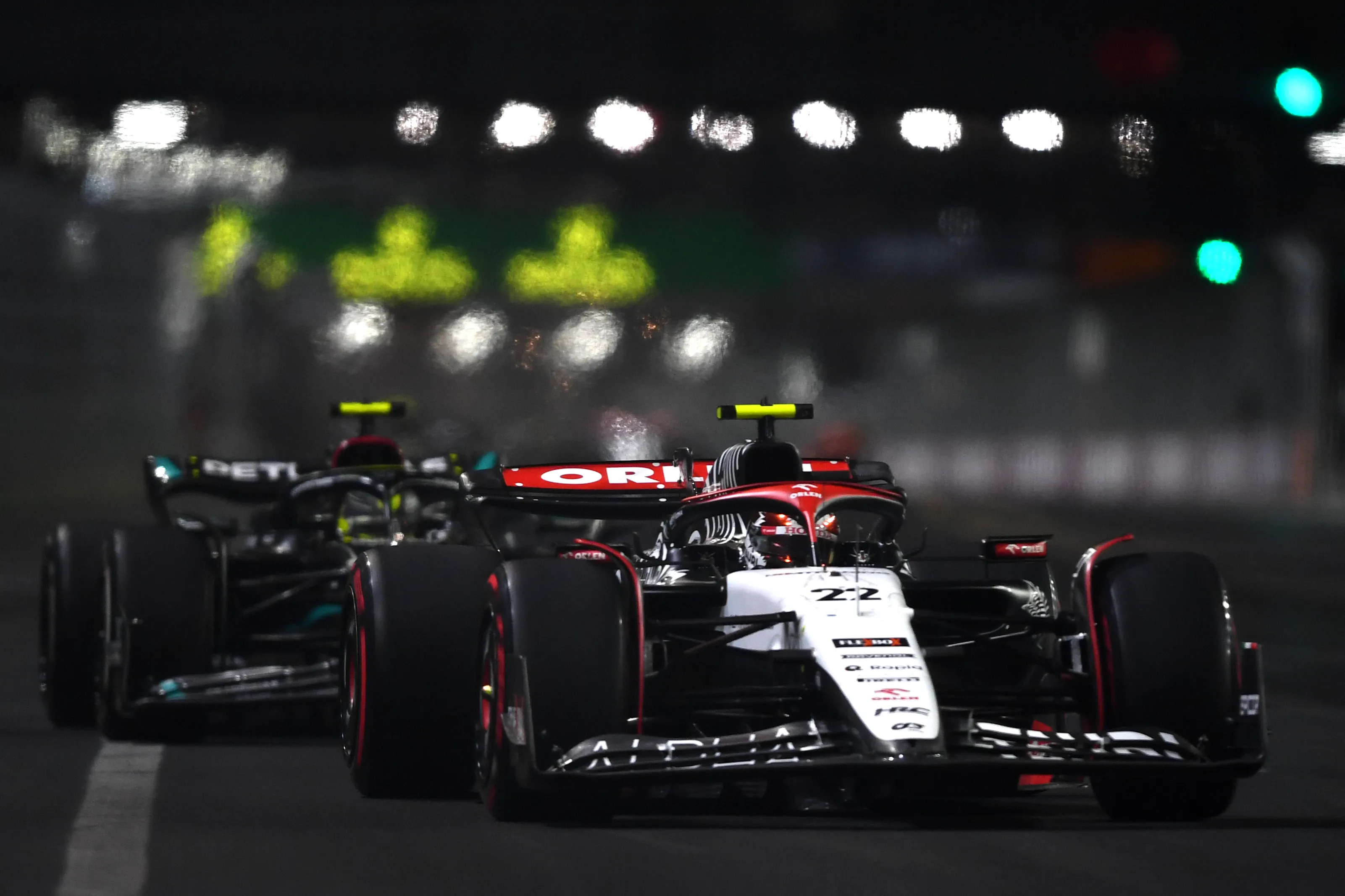 AlphaTauri neemt laatste troef mee naar Abu Dhabi: 'Hopen dat dit ons de benodigde tienden oplevert'