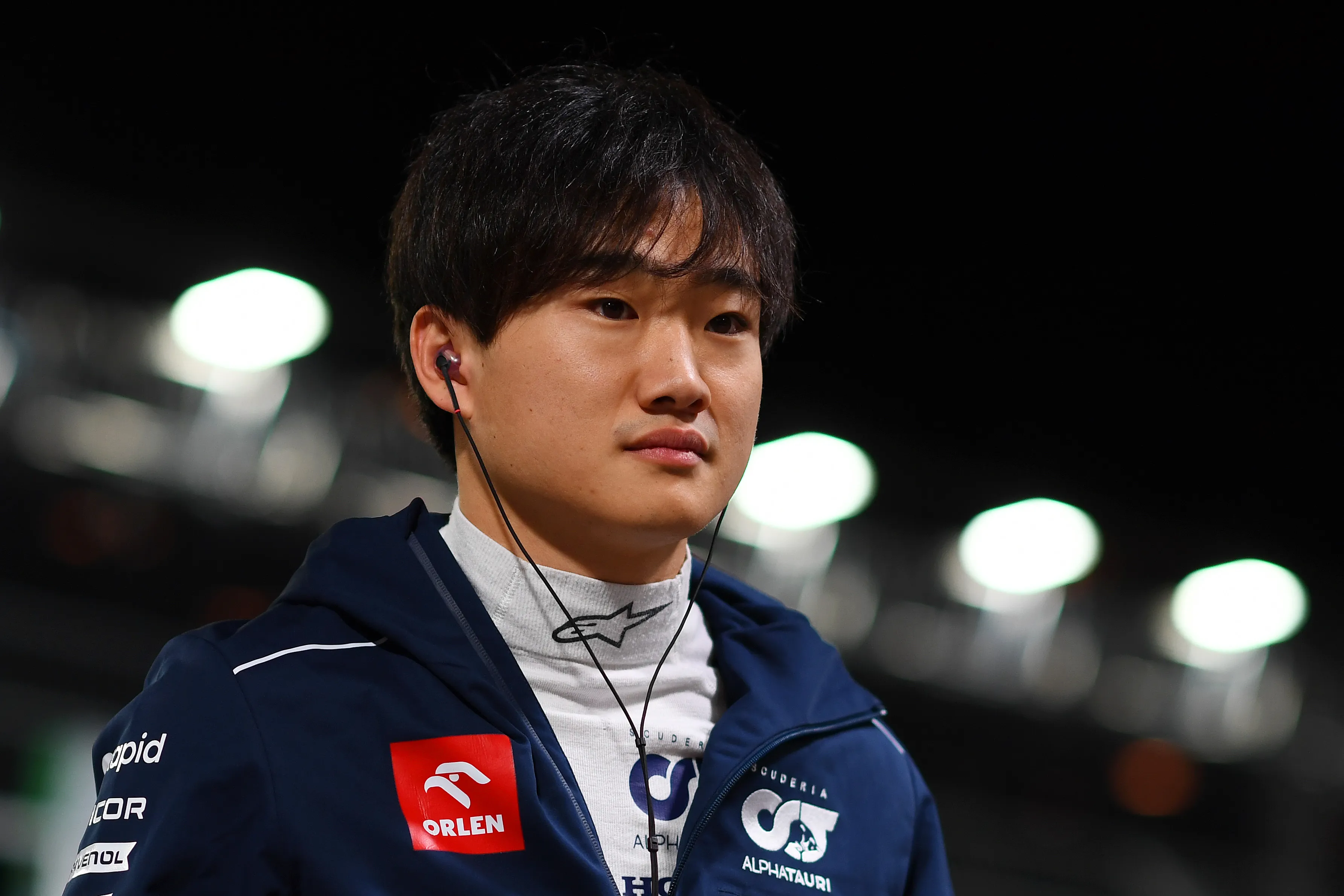 Tsunoda's proefperiode is voorbij: 'Voor ons ligt de focus op dat hij moet presteren'