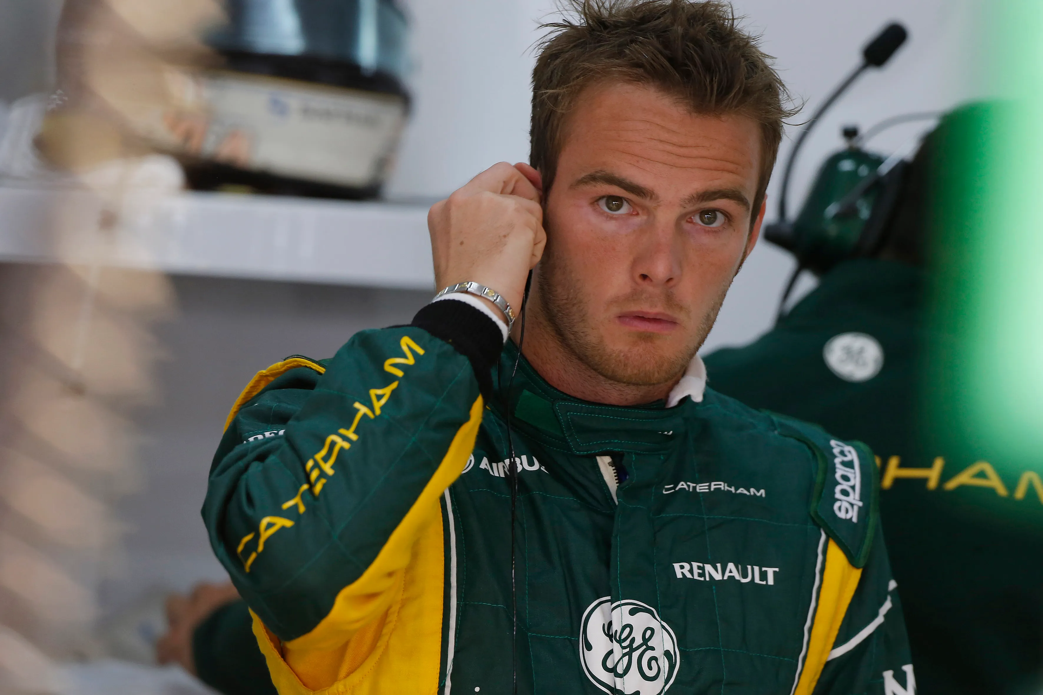 Van der Garde beëindigt autosportcarrière per direct: 'Racen werd mijn leven'
