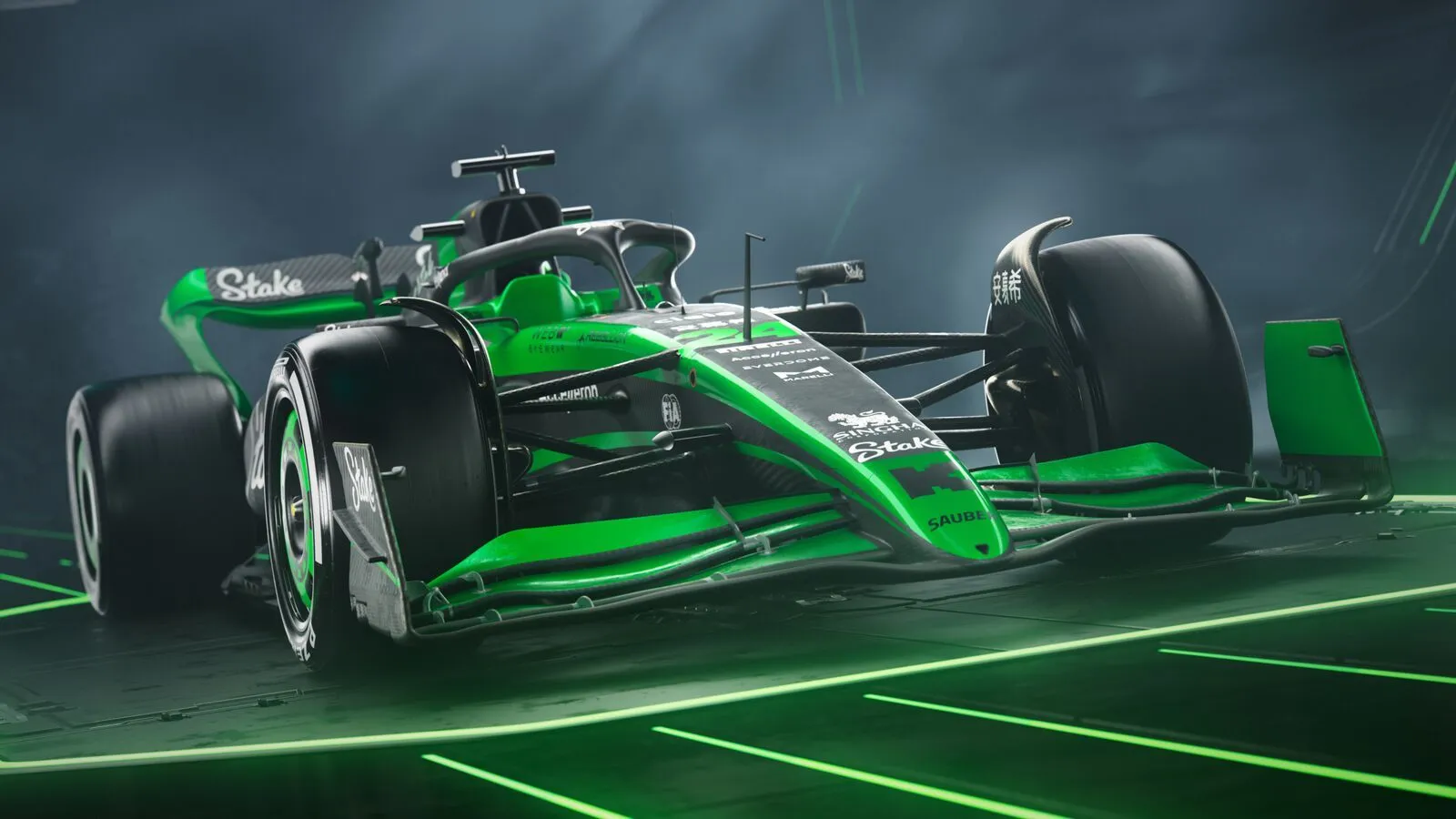 Stake F1 Team neemt Red Bull-filosofie over en komt in Bahrein al met volgende updates