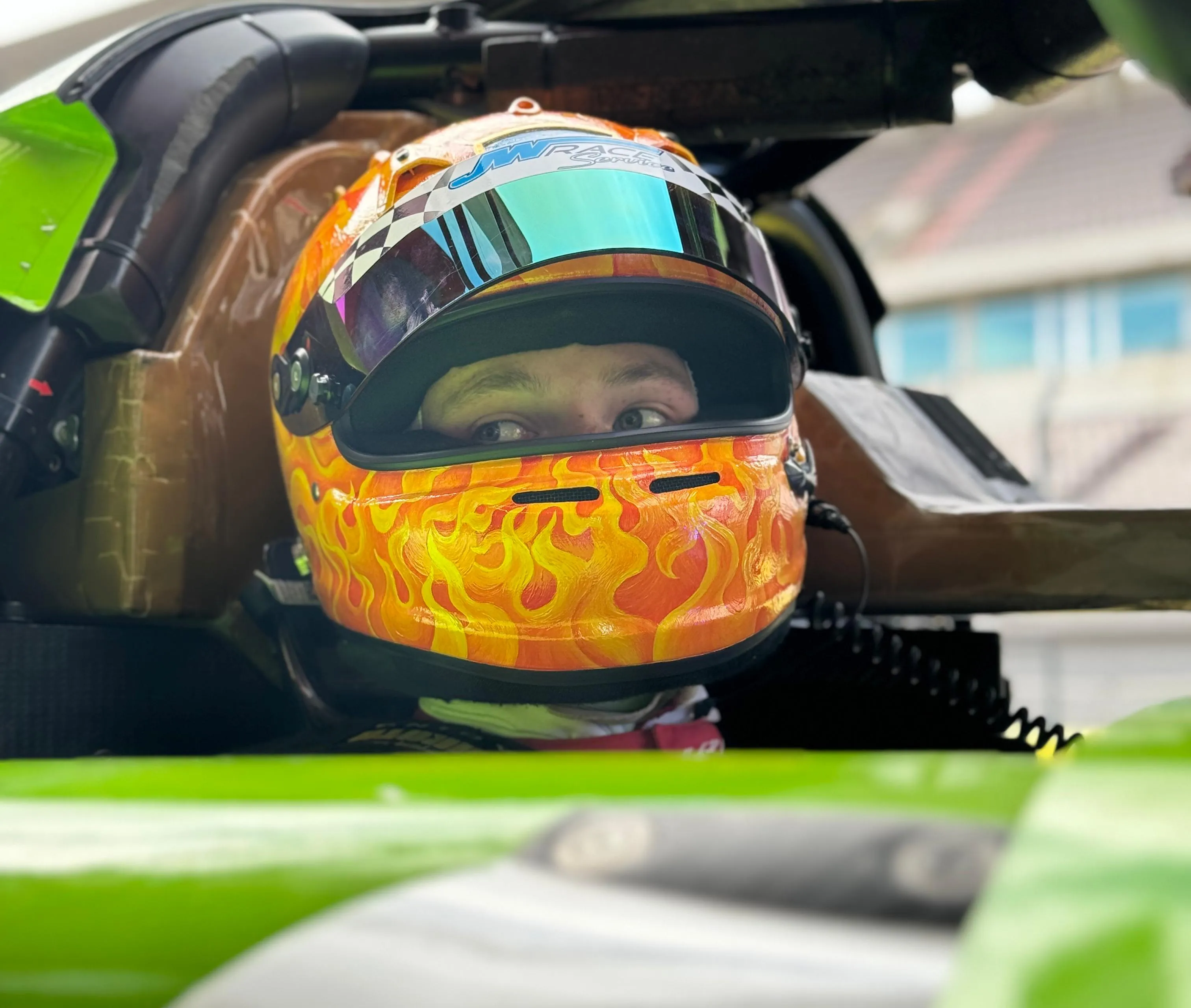 rik koen le mans cup lmp3