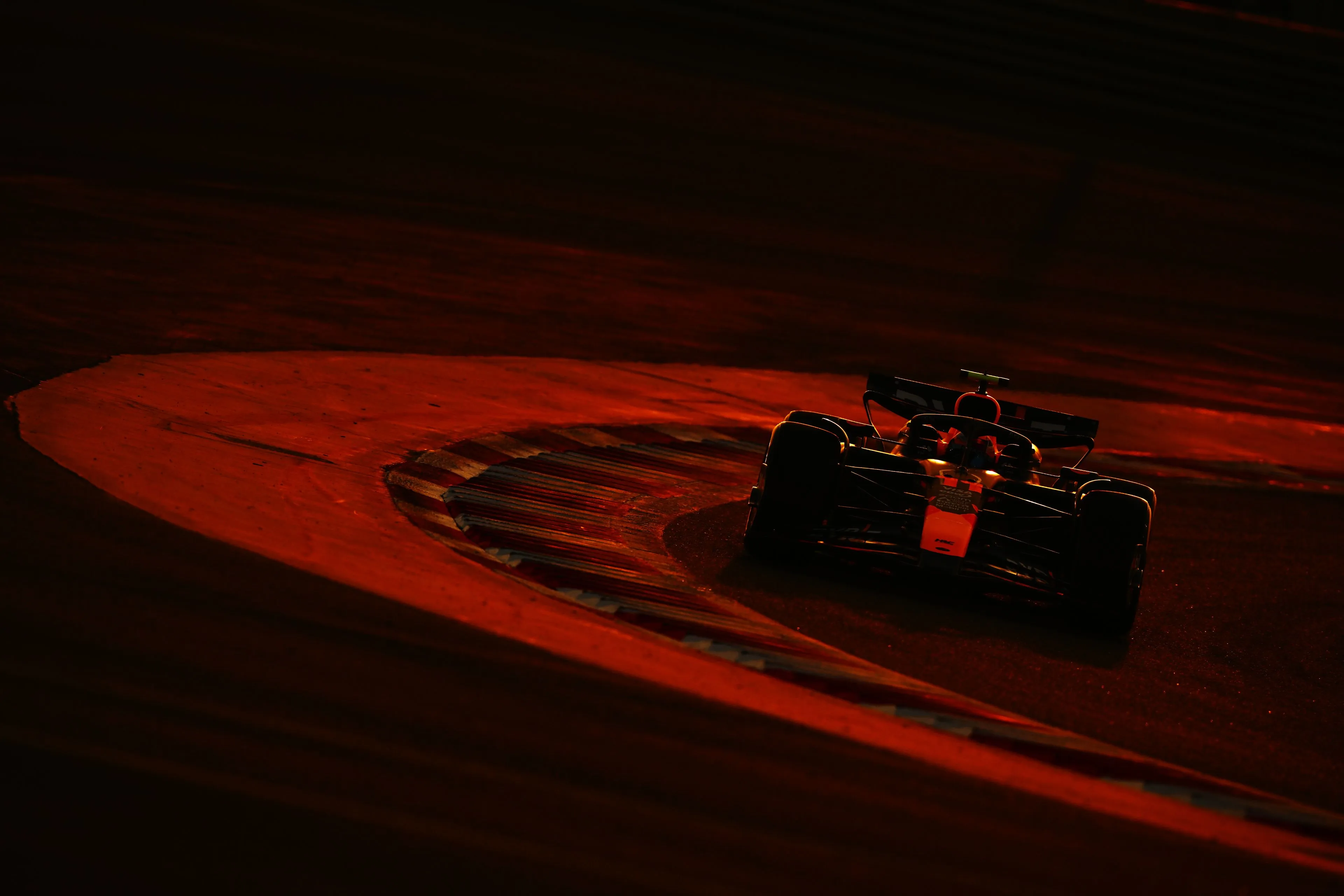 'Red Bull richt de ogen op iets anders: het zoeken naar totaal verschillende details'