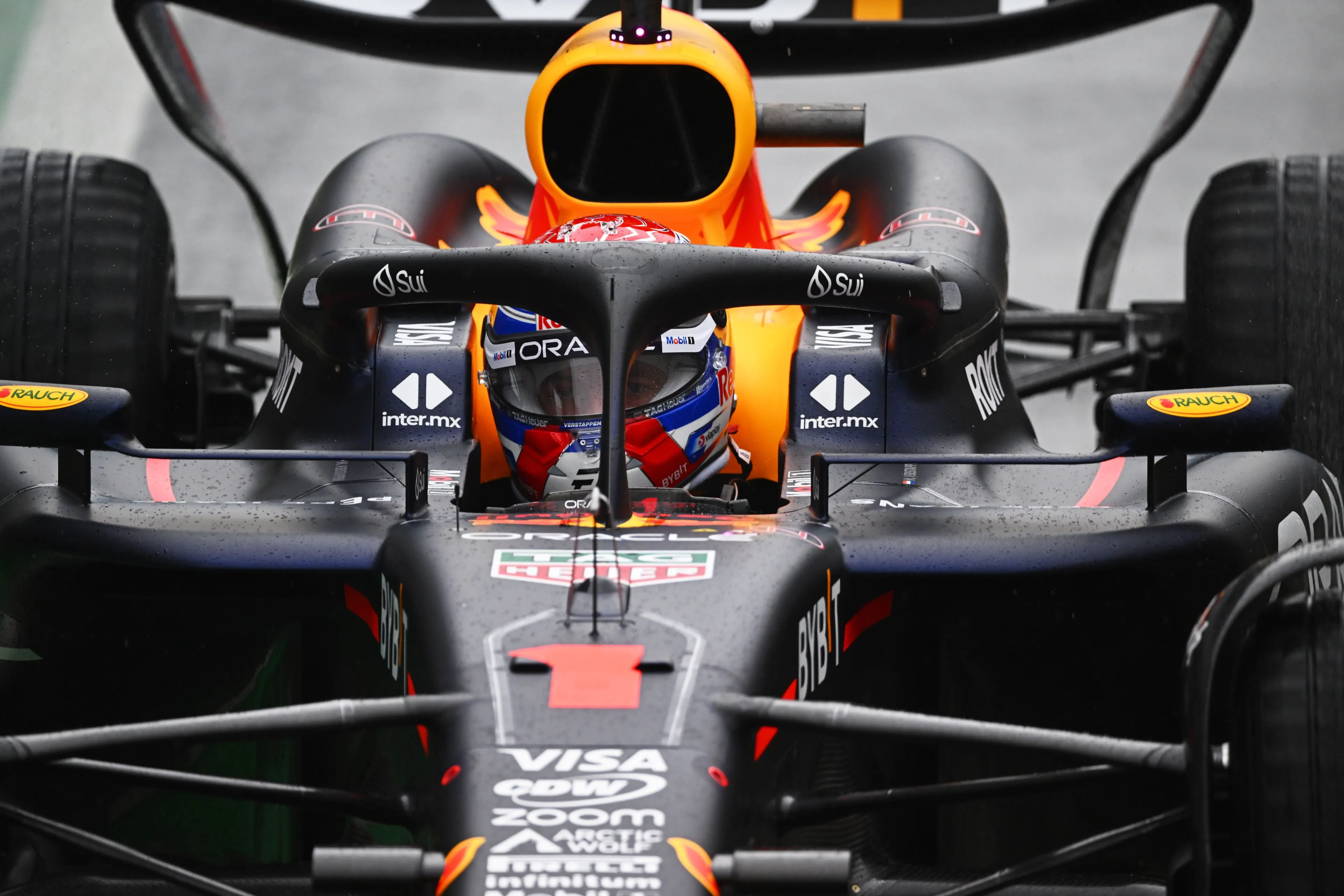 Red Bull wordt beoordeeld: 'In de ochtend niet zoveel grip als Verstappen wilde'
