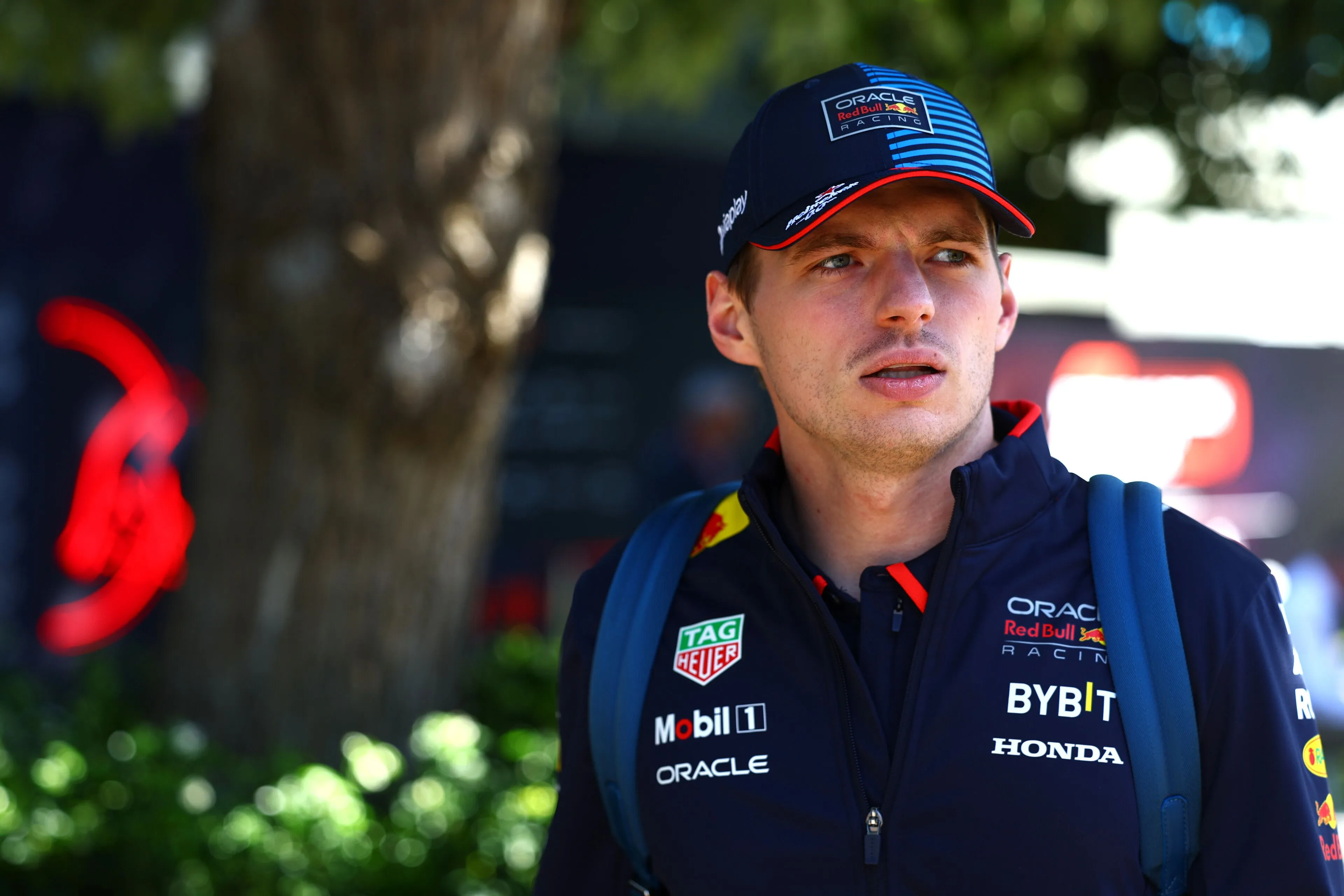 Verstappen reageert op tweede vrije training: 'Auto moet hier en daar nog verbeterd worden'