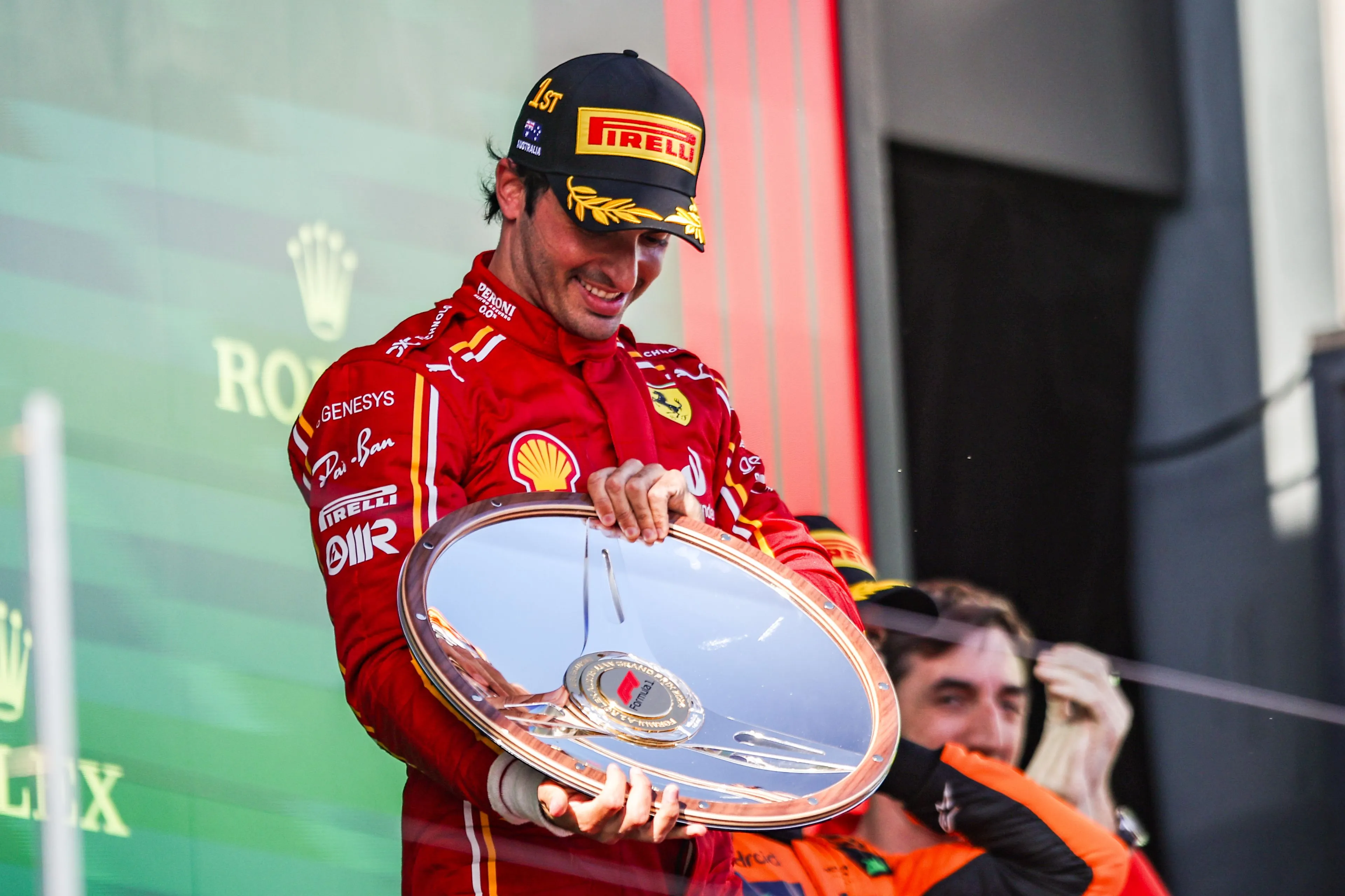 Horner spreekt Marko tegen: 'Red Bull was niet op de hoogte van Audi's aanbod aan Sainz'