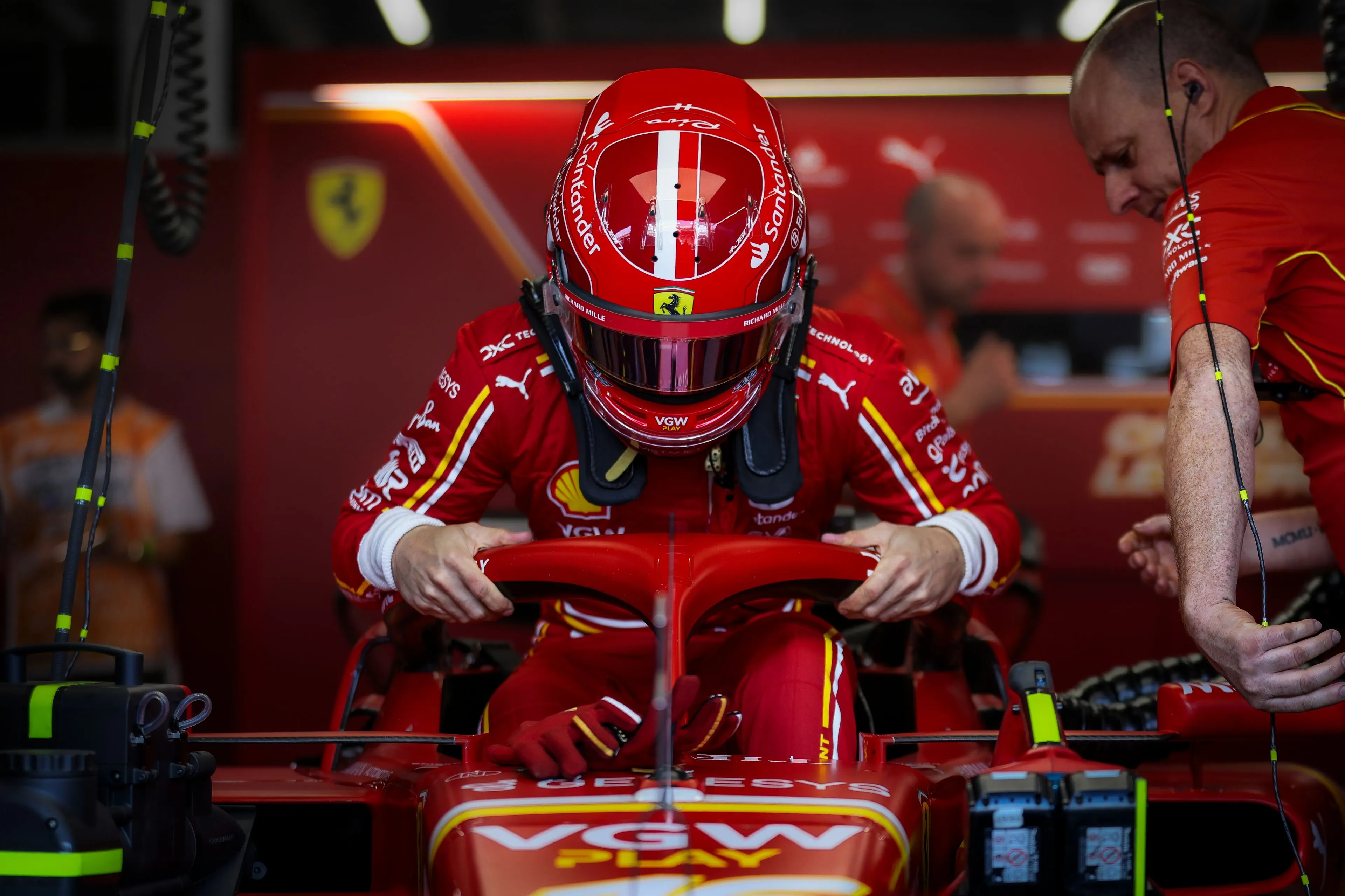 Ferrari halveerde achterstand op Red Bull: 'GP Saoedi-Arabië werd gezien als vooruitgang'