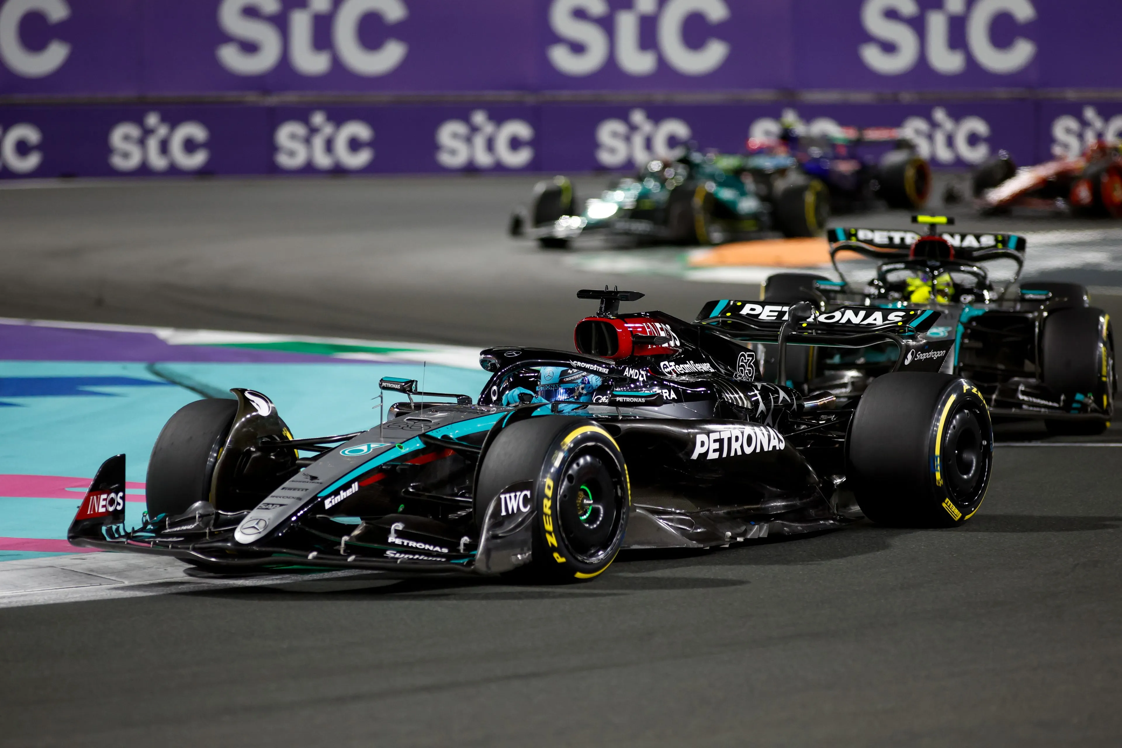 Wolff hoopvol na teleurstellende seizoenstart: 'In Australië nog een kans om te tonen wat we kunnen'