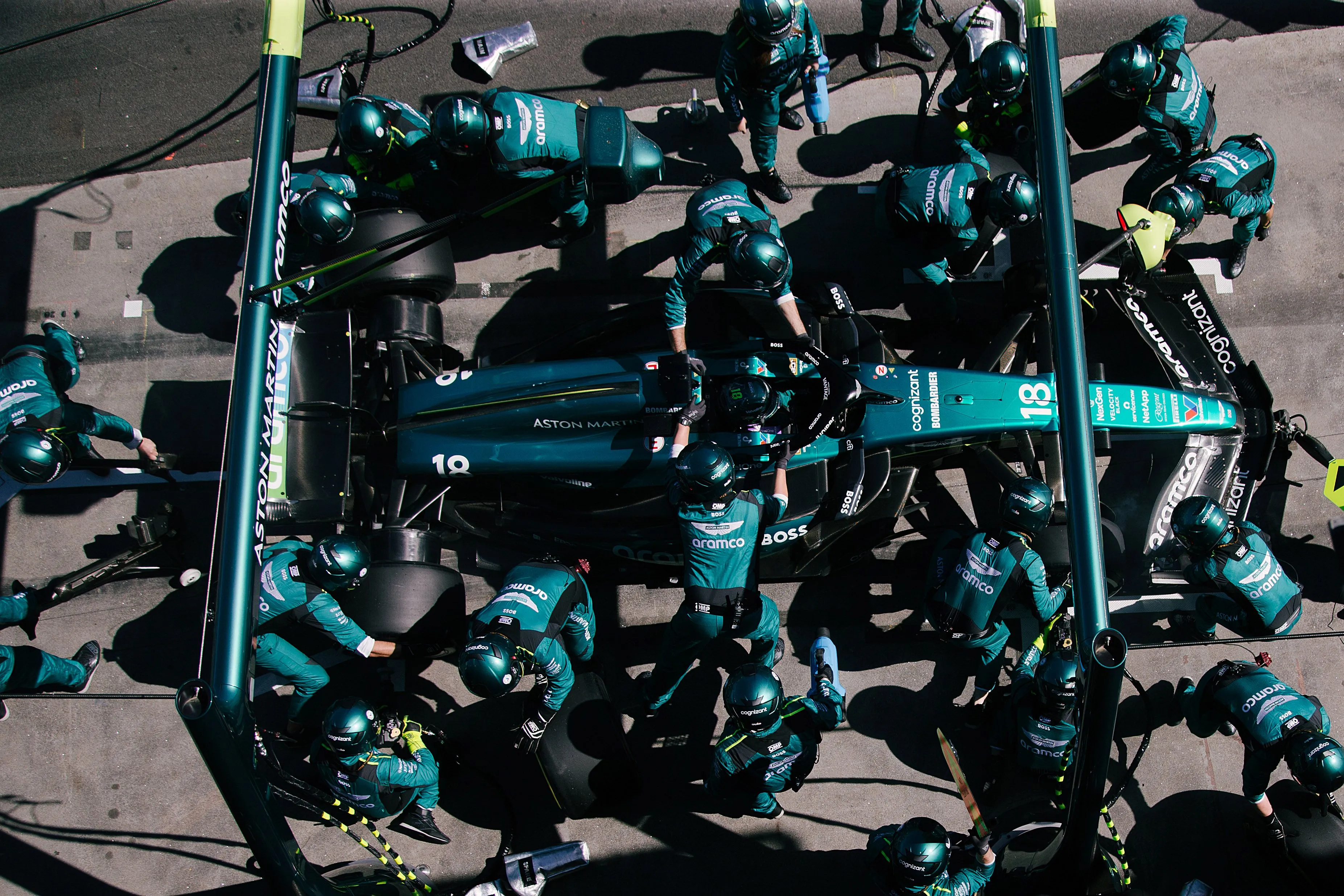 Mercedes mag aanval van klantenteam verwachten: 'Upgrades aan onder meer de vloer'