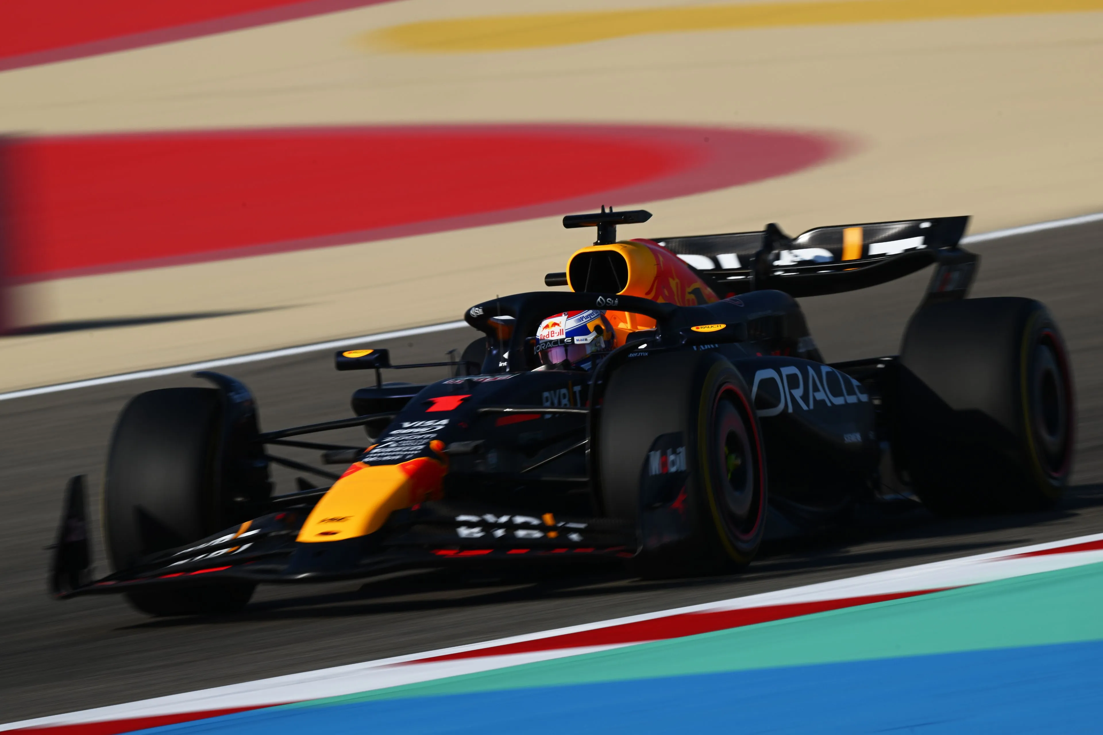 'De Honda-ingenieurs lieten weten dat geen van hun coureurs op vol vermogen heeft gereden'