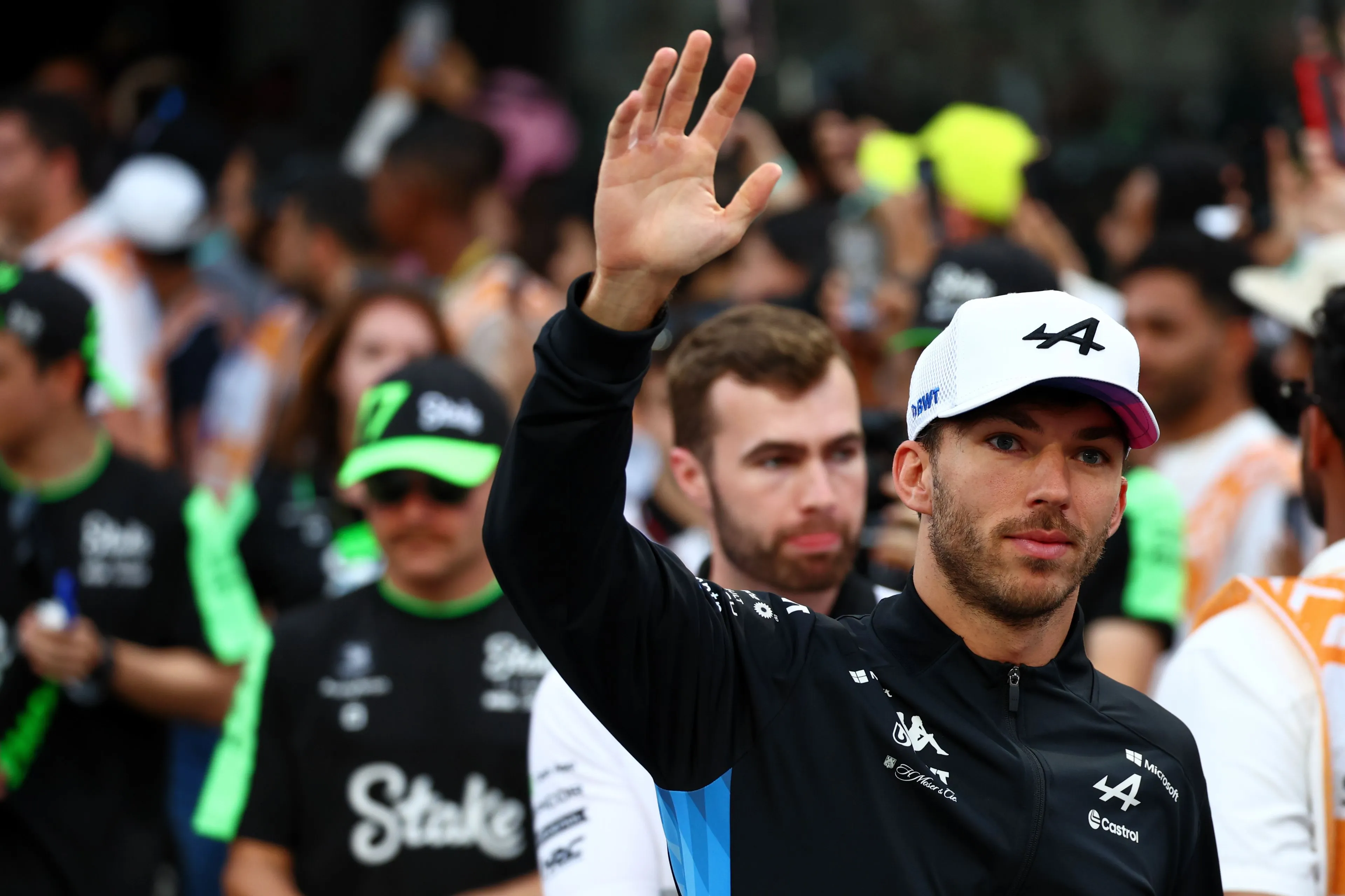 Gasly laaiend vanwege voorkeursbehandeling Ocon bij Alpine: 'Het is altijd hetzelfde!'