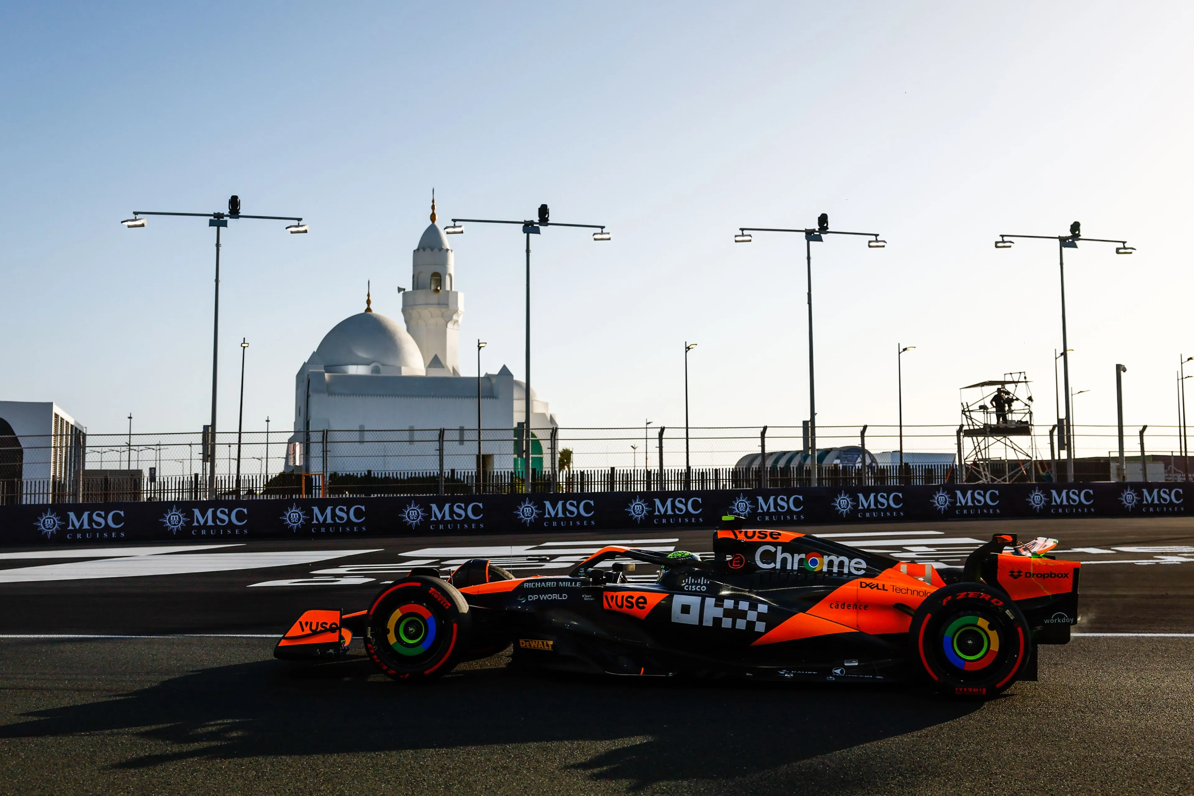 McLaren-CEO denkt dat gat naar Red Bull meevalt, maar: 'Hebben onze optimale positie nog niet gevonden'