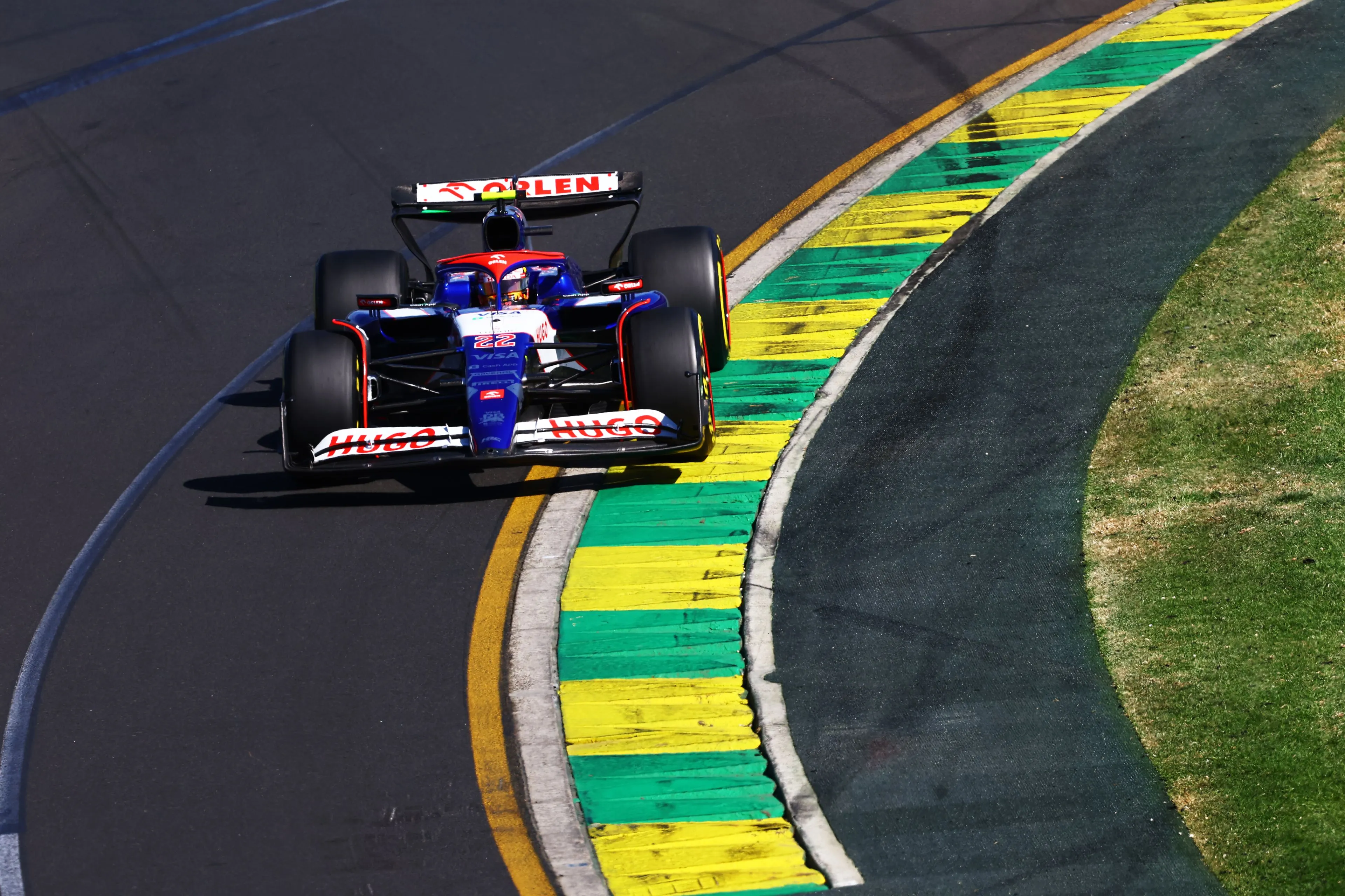 RB-baas weet wel waarom Tsunoda beter met RB-bolide kan omgaan: 'Daarin ligt het geheim'