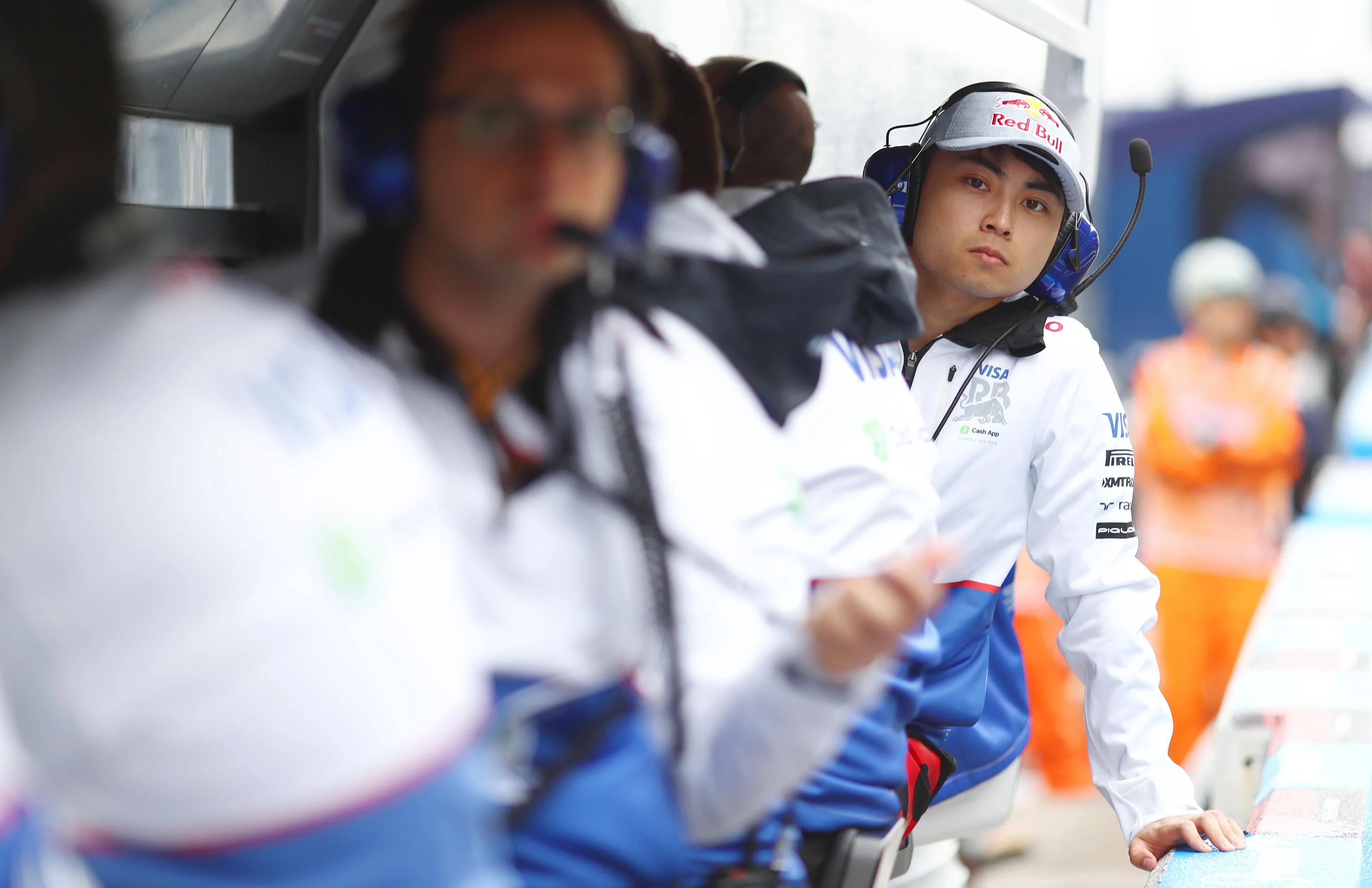 'Blije' debutant Iwasa hield zich niet aan opdracht RB: 'Dat was eigenlijk niet echt de bedoeling'