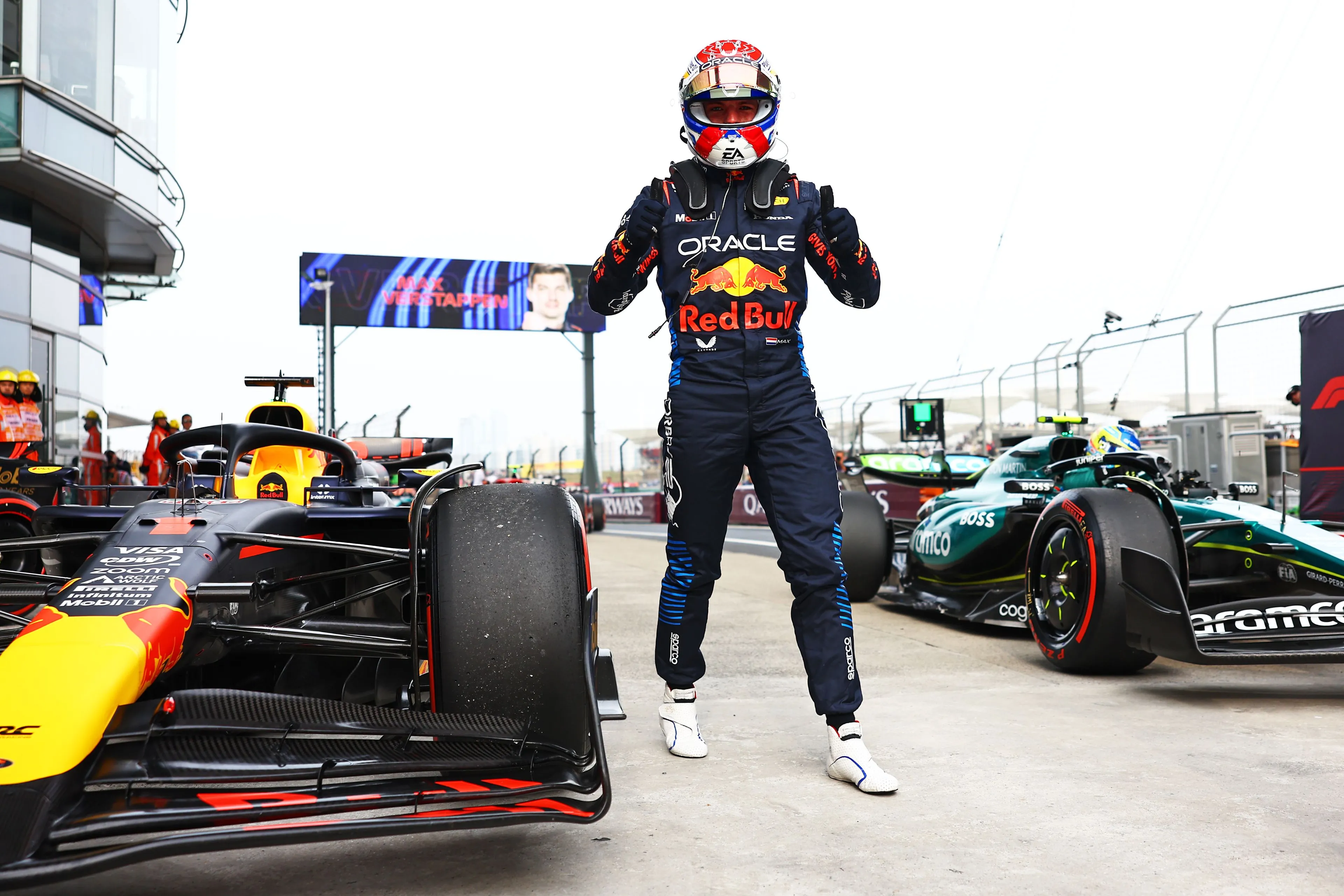 Horner spreekt over gouden periode van Verstappen: 'Max is een speciaal talent'