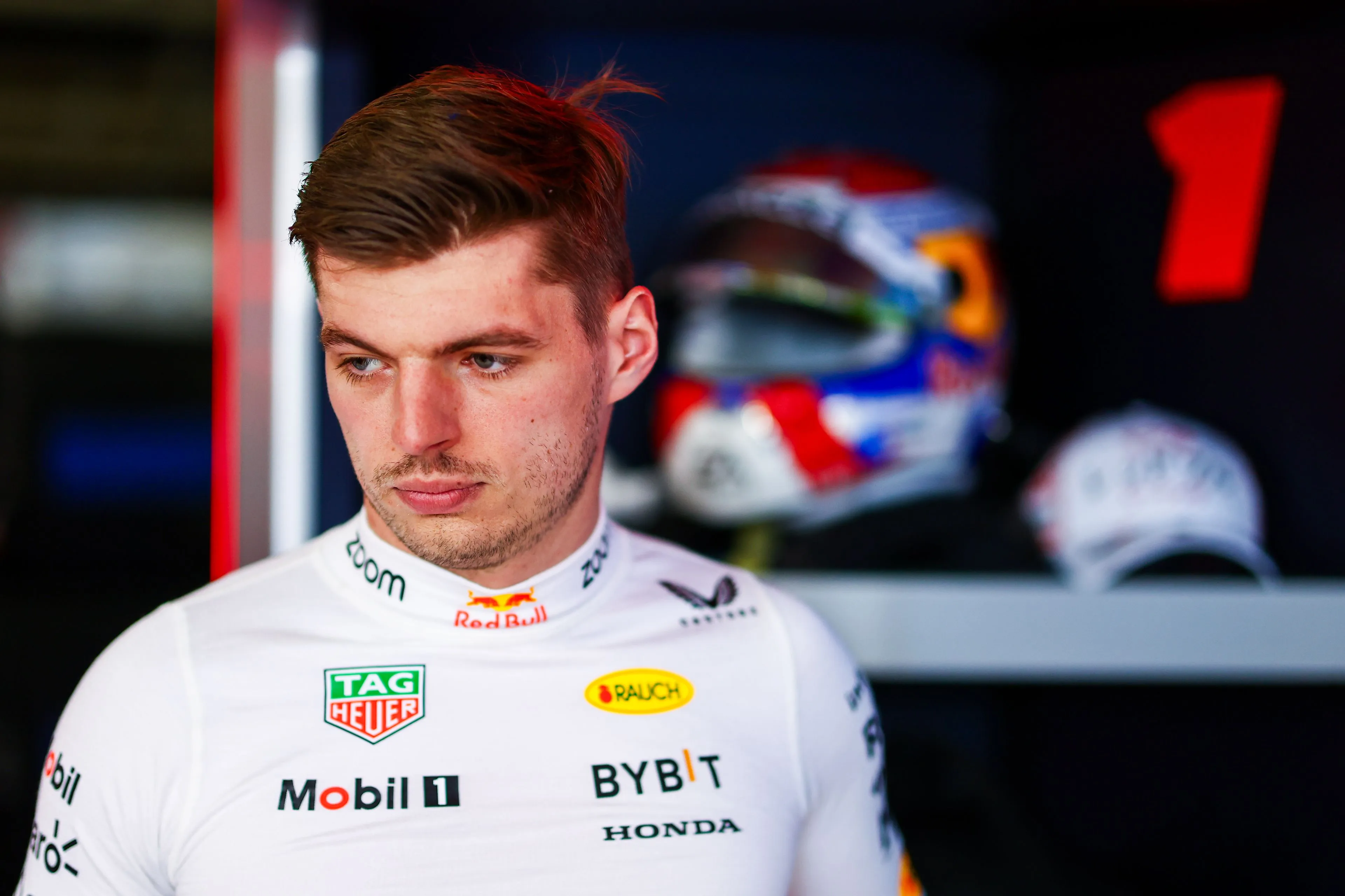 Windsor over 'bizarre' Japanse Grand Prix: 'Verstappen laat auto zweven'