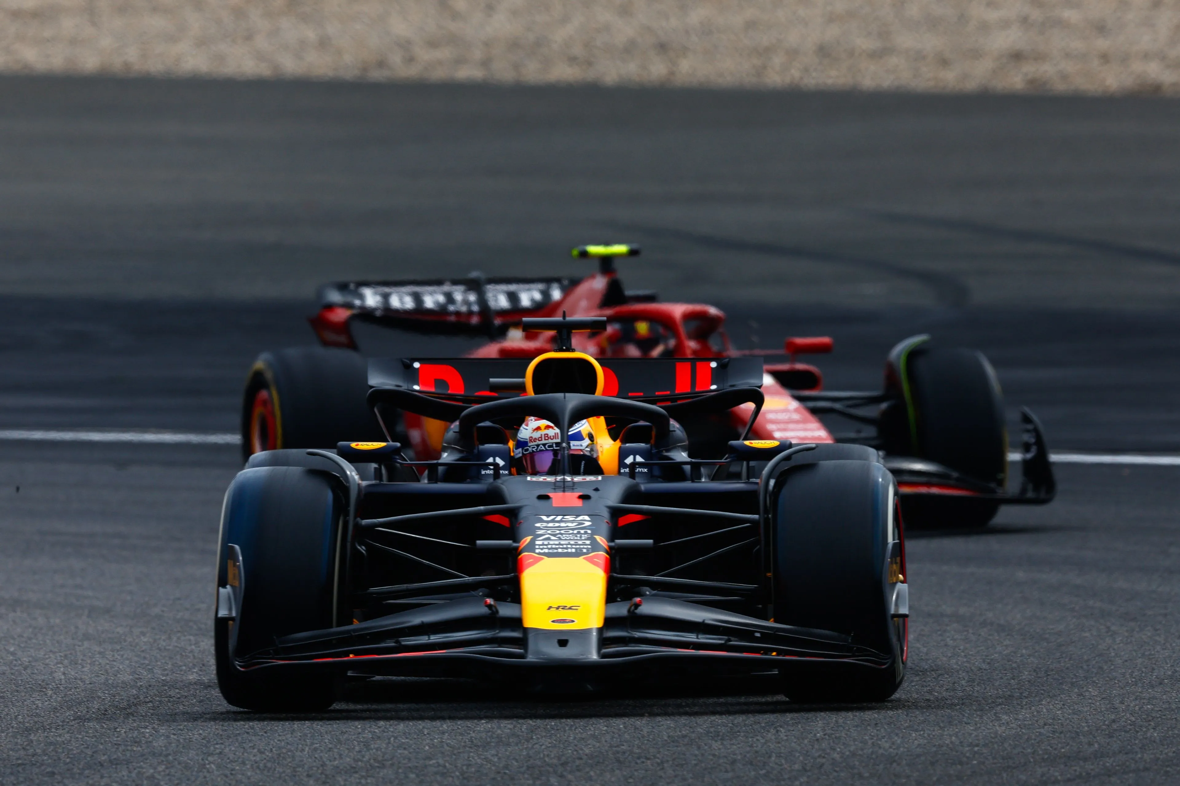 Power Rankings: Norris favoriet, Verstappen onverstoorbaar