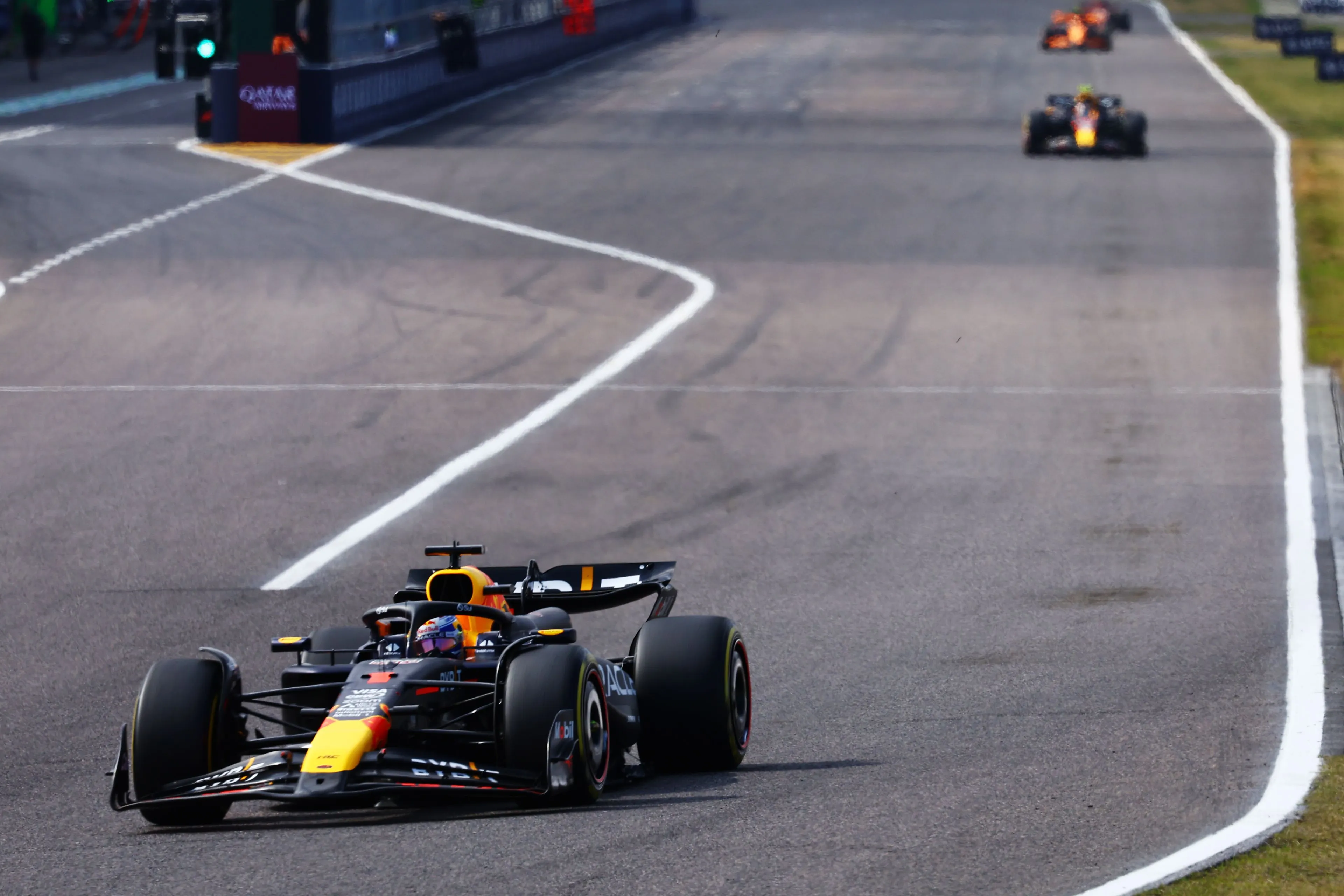 WK-stand: Verstappen pakt maximale score in Japan, Red Bull breidt voorsprong weer uit