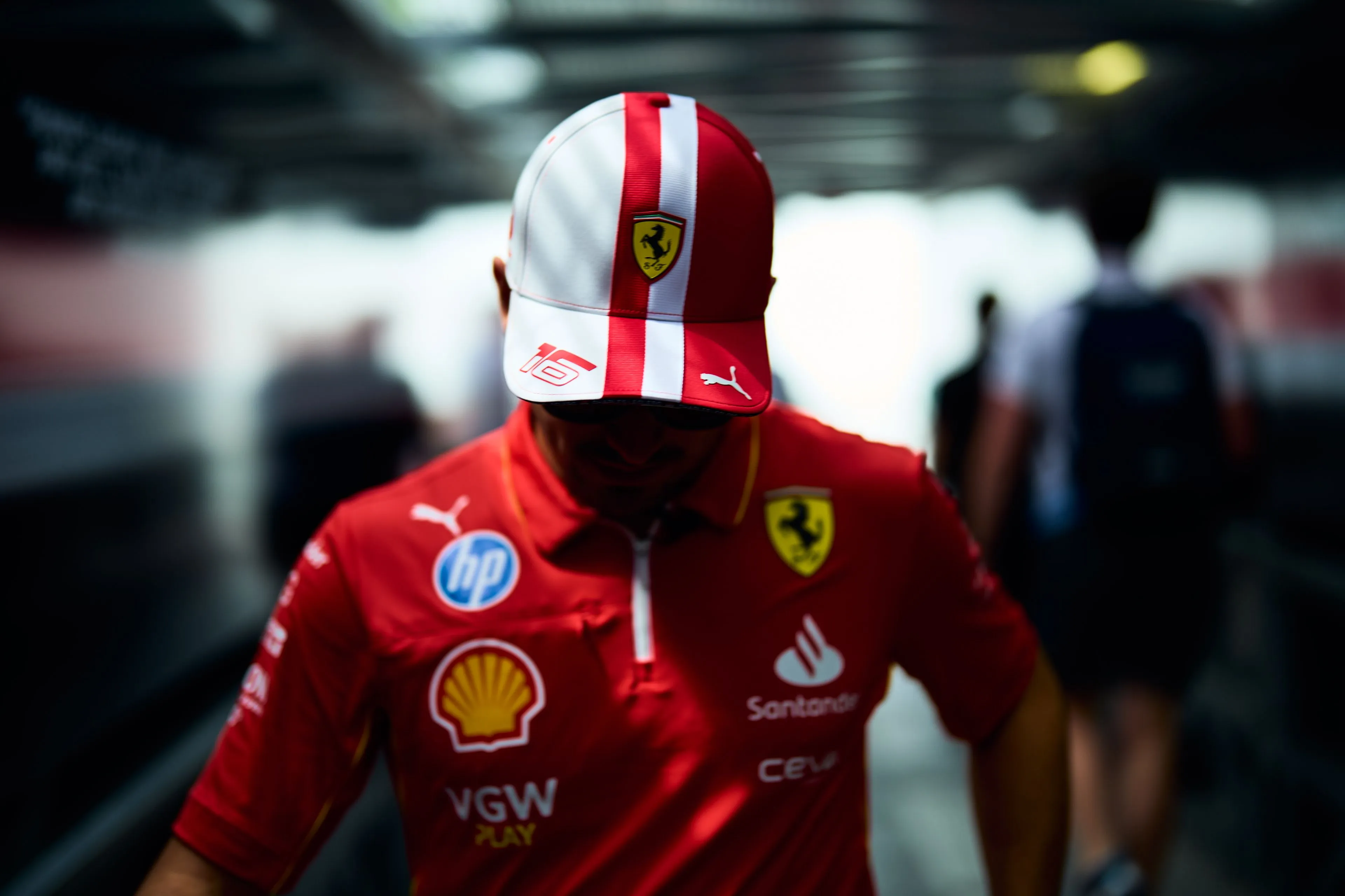 charles leclerc ferrari monaco 2024 1