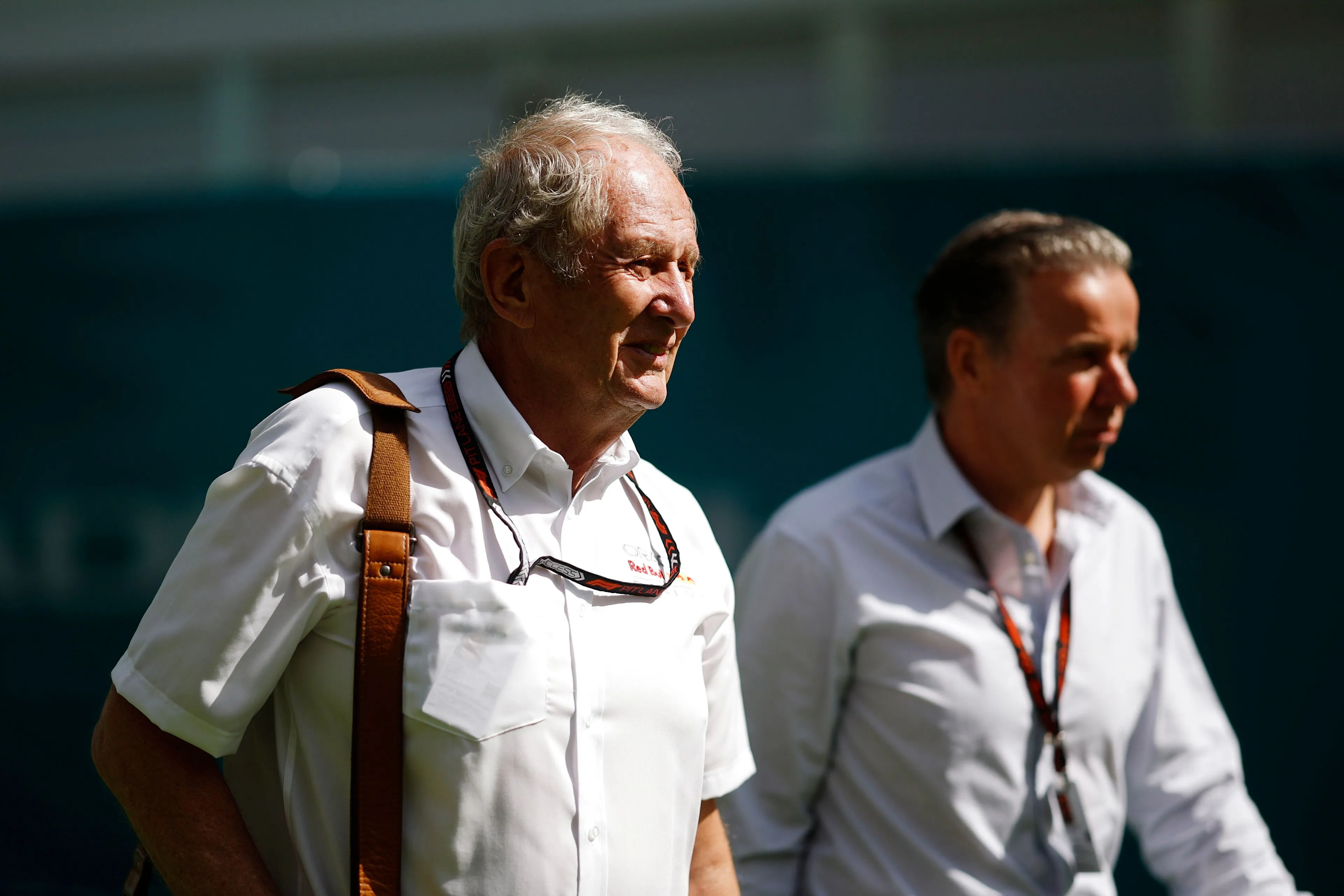 Marko doet boekje open over vertrek van Newey: 'Er waren meerdere aanleidingen, dat was er een van'