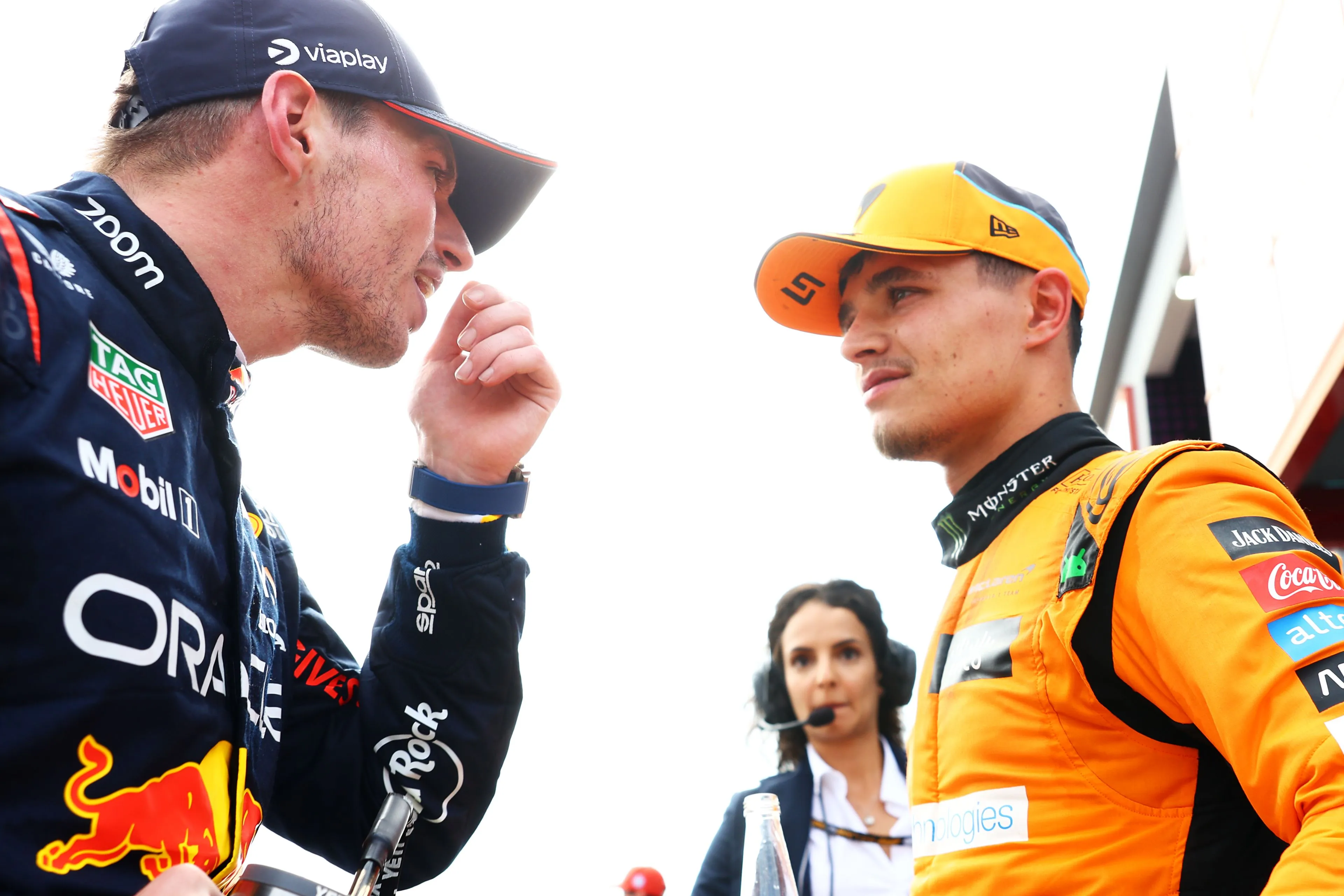 Engelse analist erkent: 'Zagen dat Verstappen gewoon wat beter is dan de rest'