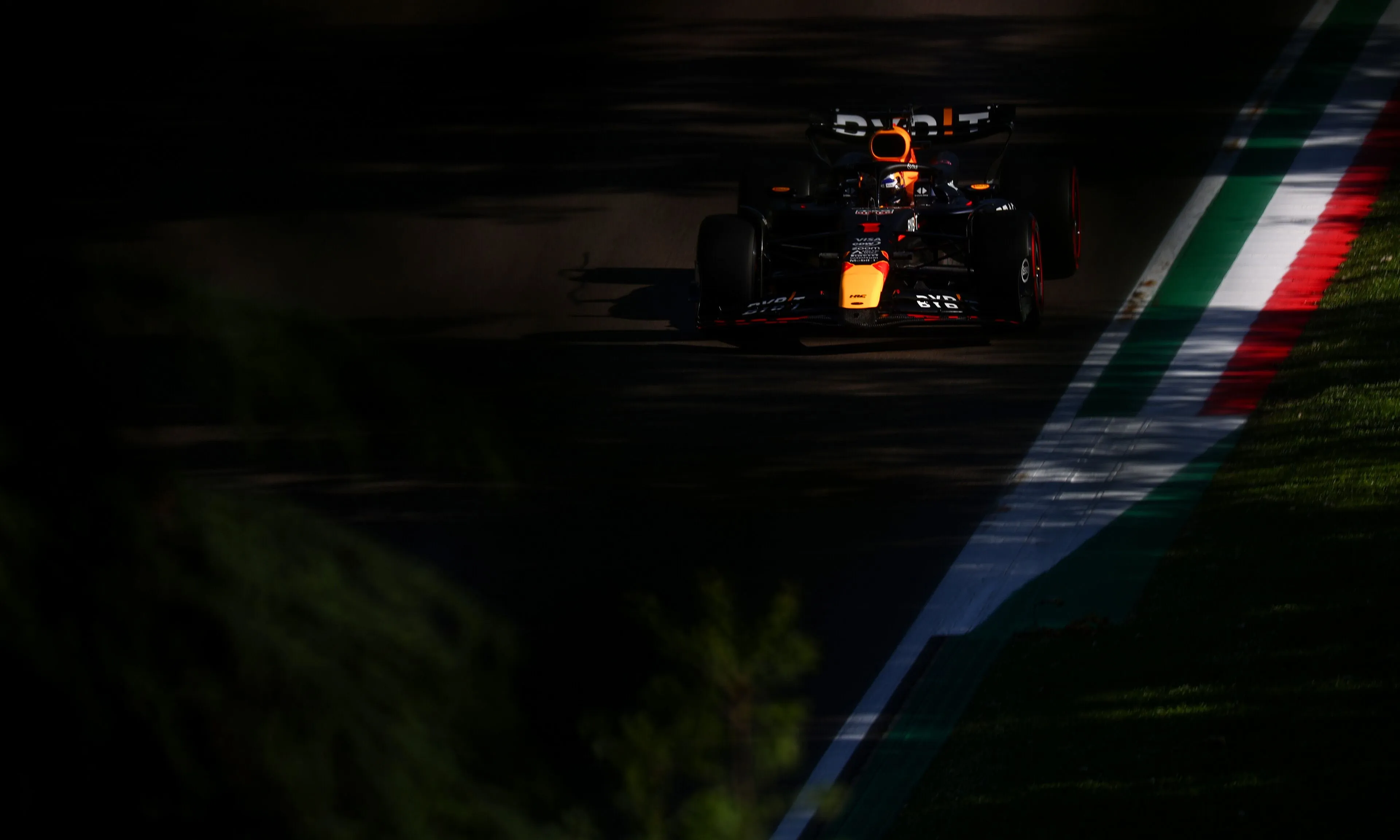 Sectortijden van Verstappen verraden het potentieel van Red Bull ten opzichte van Norris