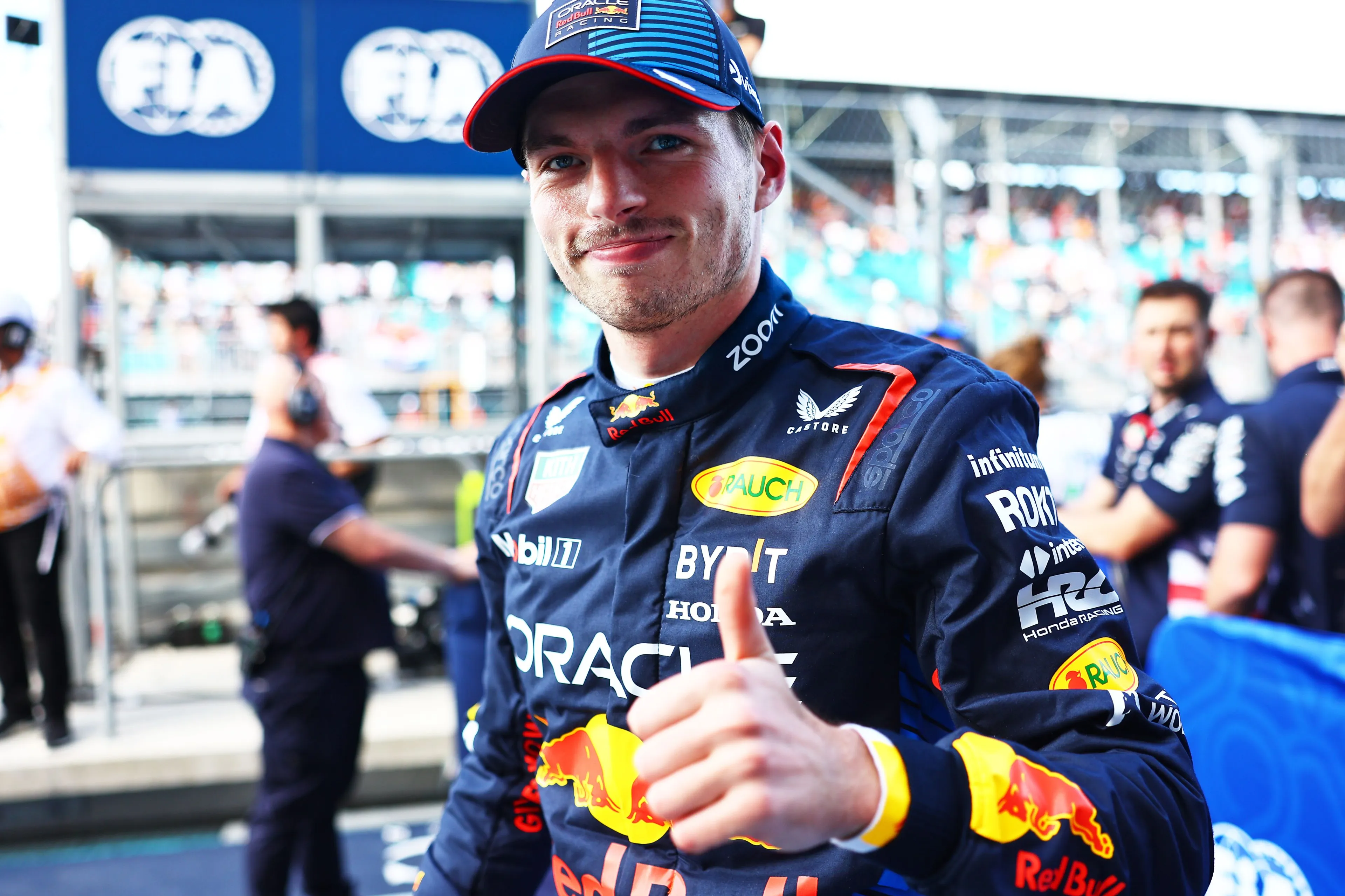 WK-stand: Verstappen loopt verder uit, Mercedes puntloos, RB pakt flinke buit