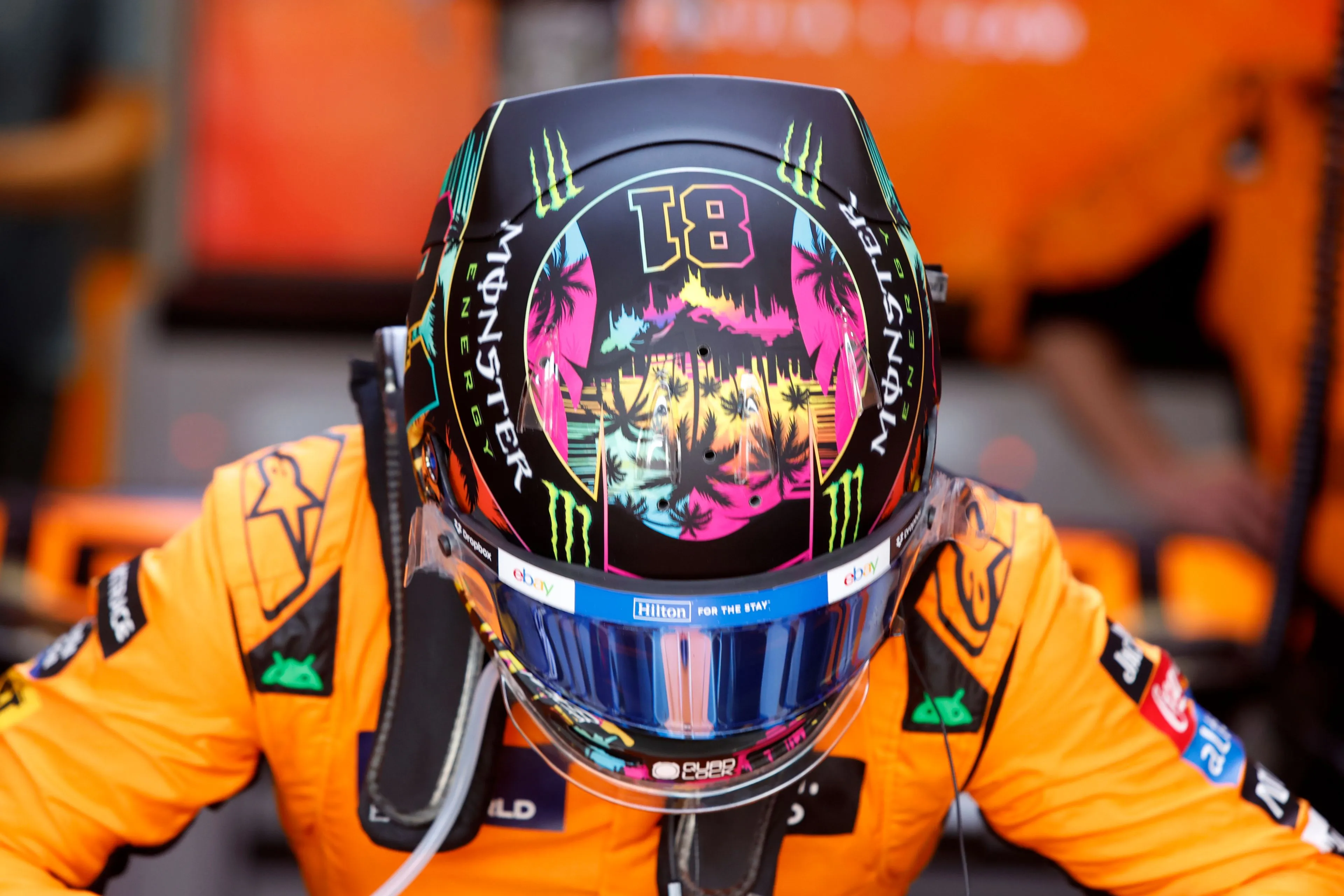 Piastri blikt terug op moeizame race in Miami: 'Erg blij voor het team'