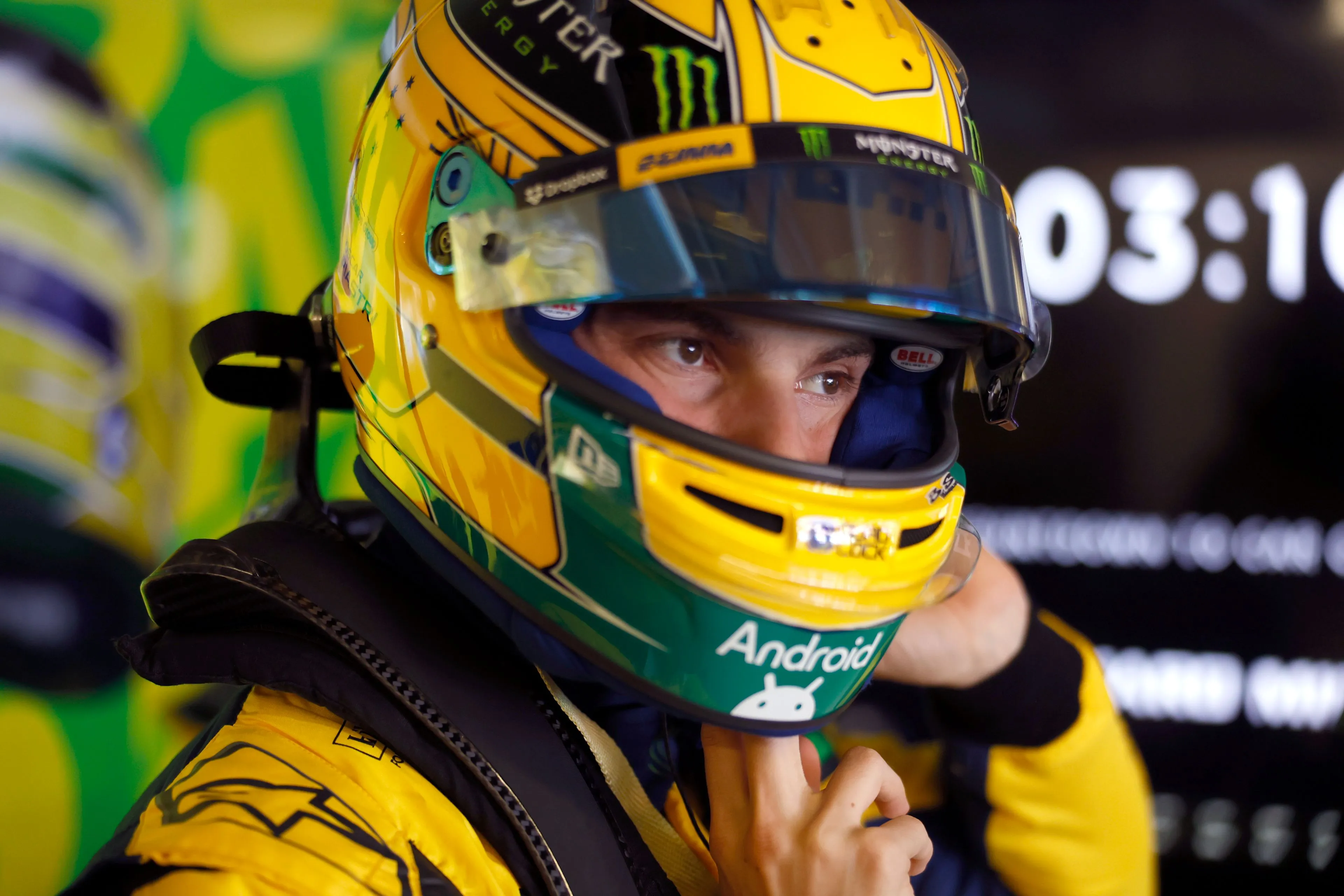 Piastri hoopt op overwinning: 'Het behoort zeker tot de mogelijkheden'