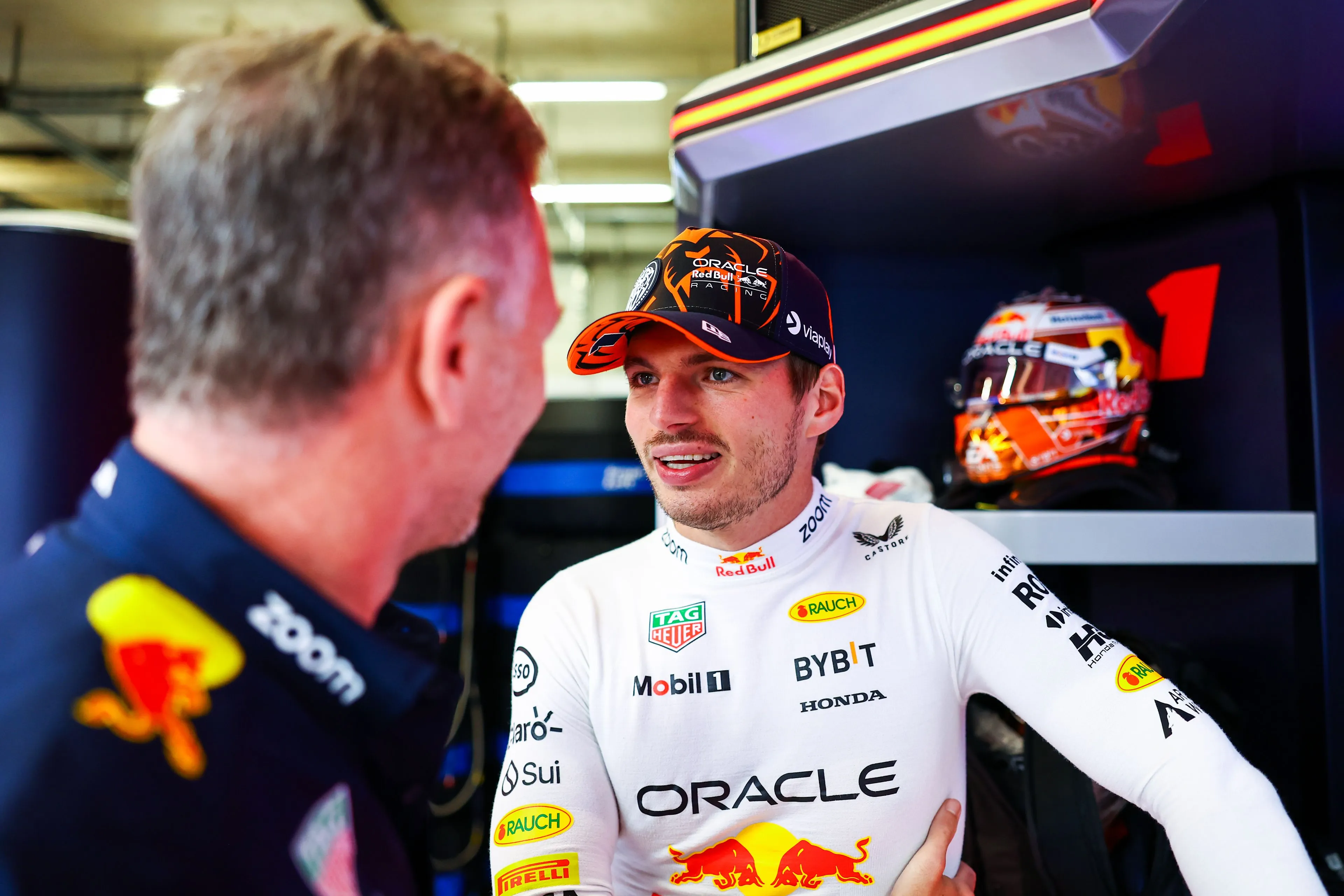 Kravitz met vragenvuurtje voor Horner: 'Was Verstappen niet bereid om tweede te worden?'