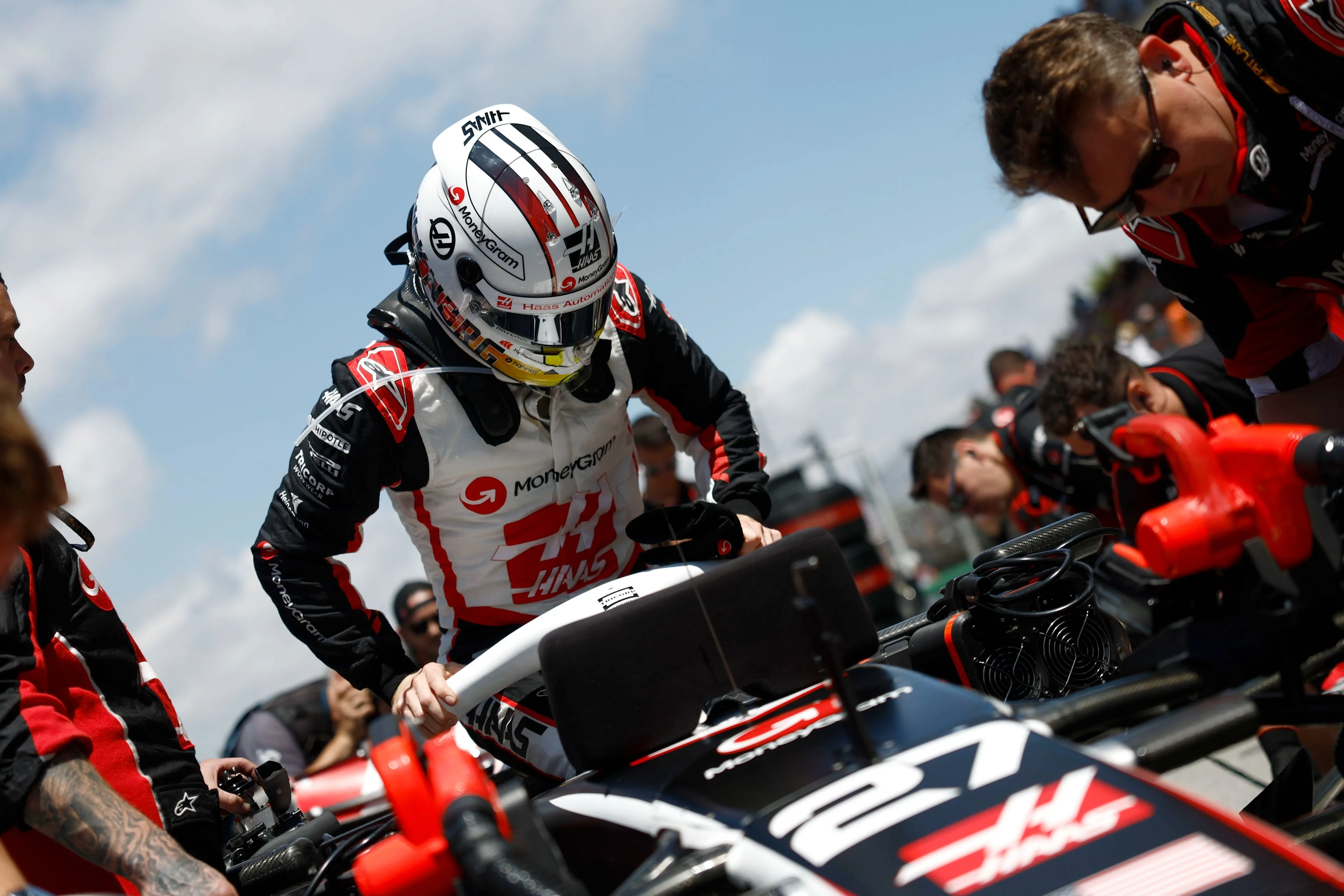 Hülkenberg opent de aanval: 'Hebben een belachelijke grote stap gezet'