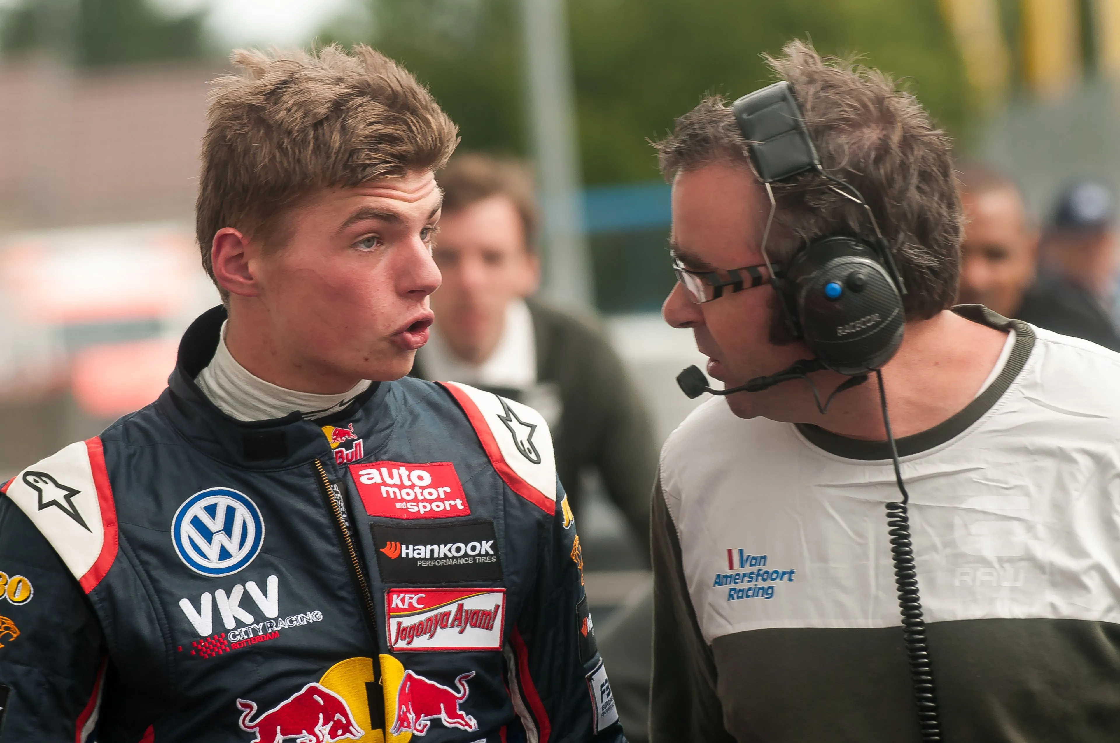 Vroeg pensioen voorspeld door vriend van Verstappen-familie: 'Het einde van zijn pad'