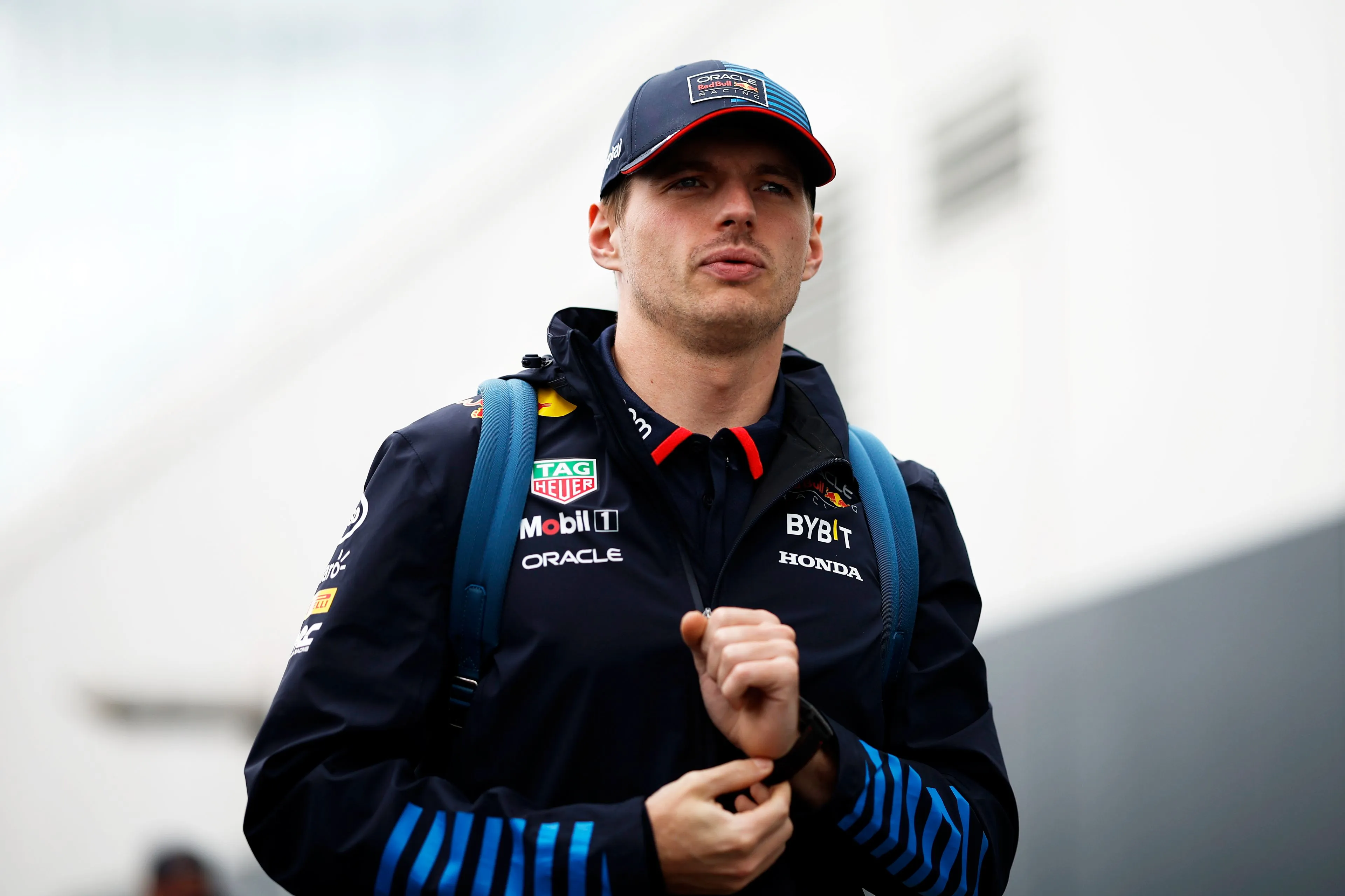 Verstappen heeft wel vertrouwen in zijn rijkunsten in de regen: 'Kom uit Nederland!'