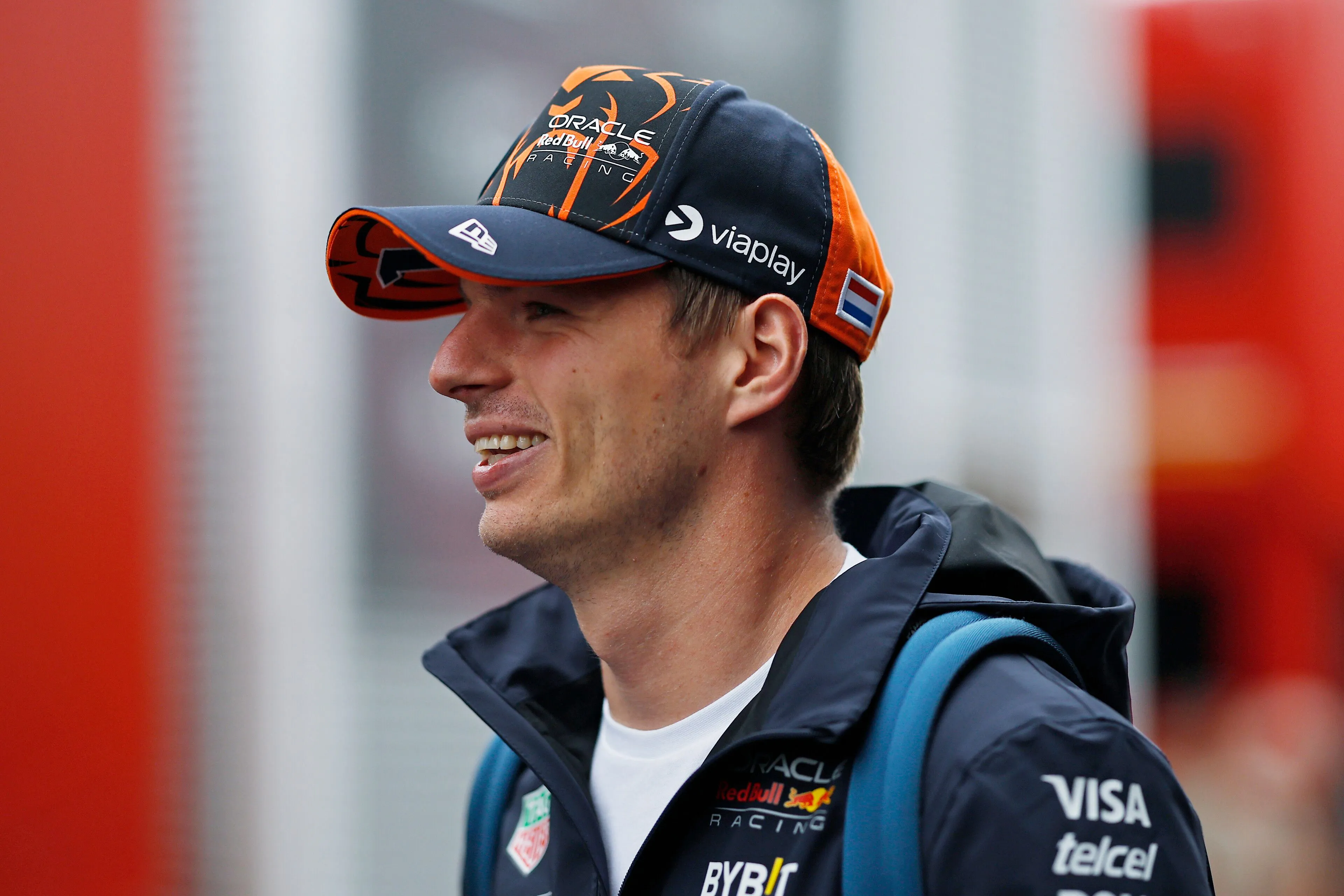 Verstappen ondanks balansproblemen optimistisch: 'Daar hoopten we op'