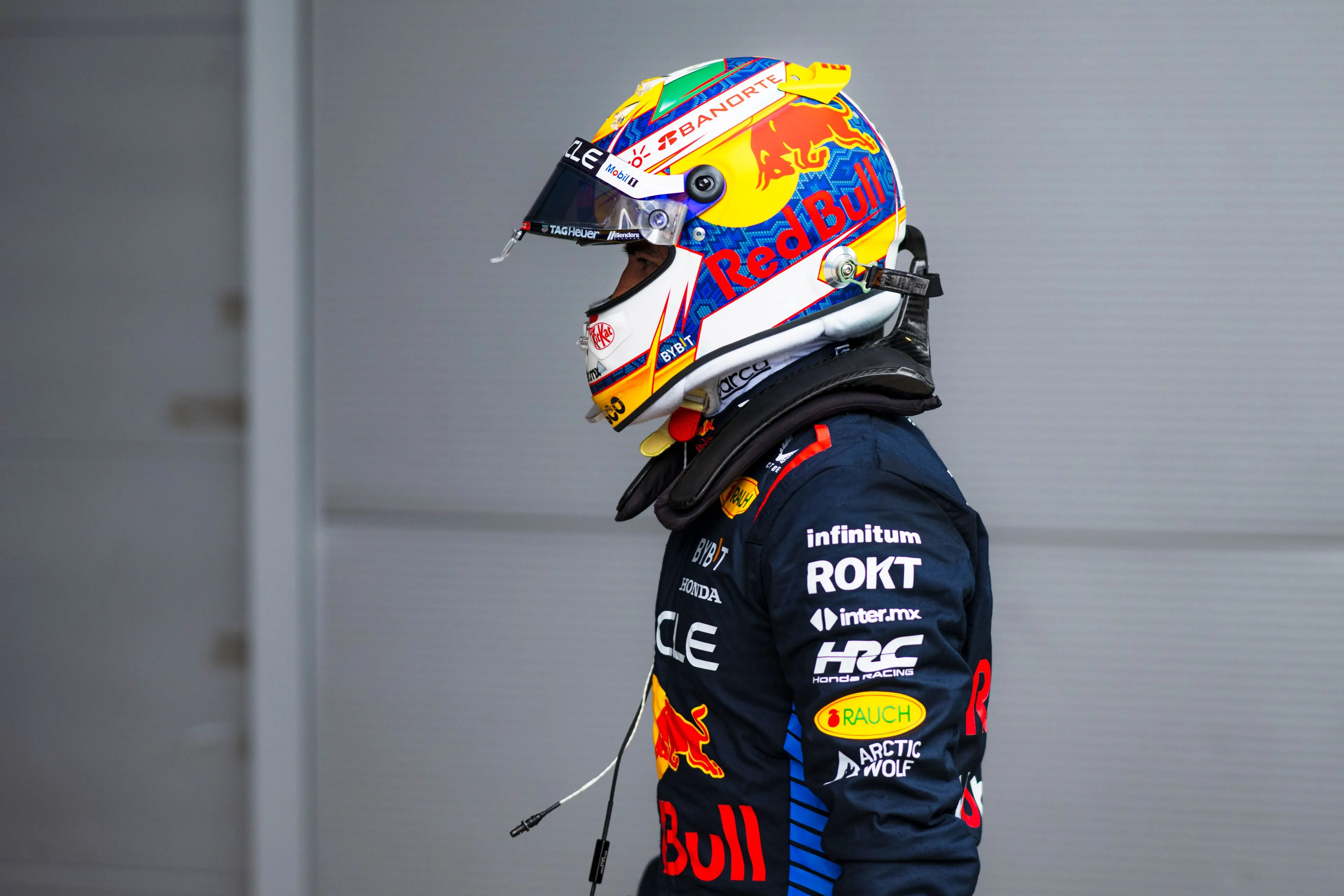 Krantenkoppen uit Mexico realistisch over Pérez: 'Voldoet niet aan de verwachtingen van Red Bull'