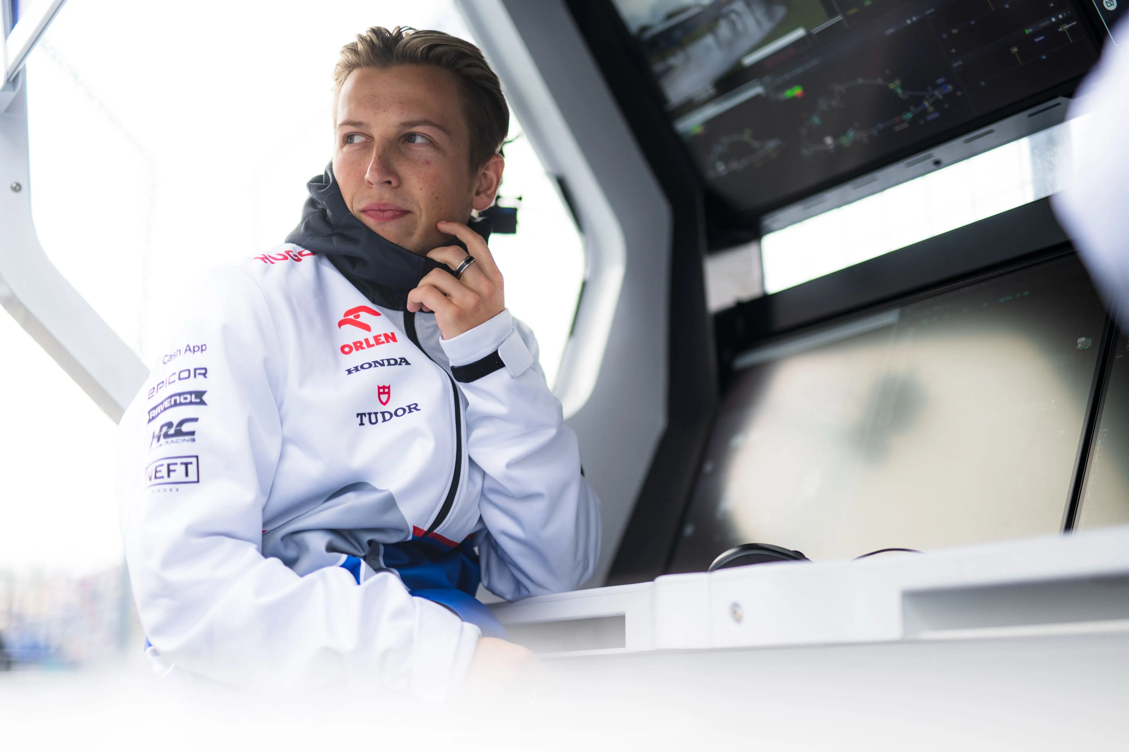 Marko hint op vertrek Ricciardo, Lawson nieuwe teamgenoot Tsunoda