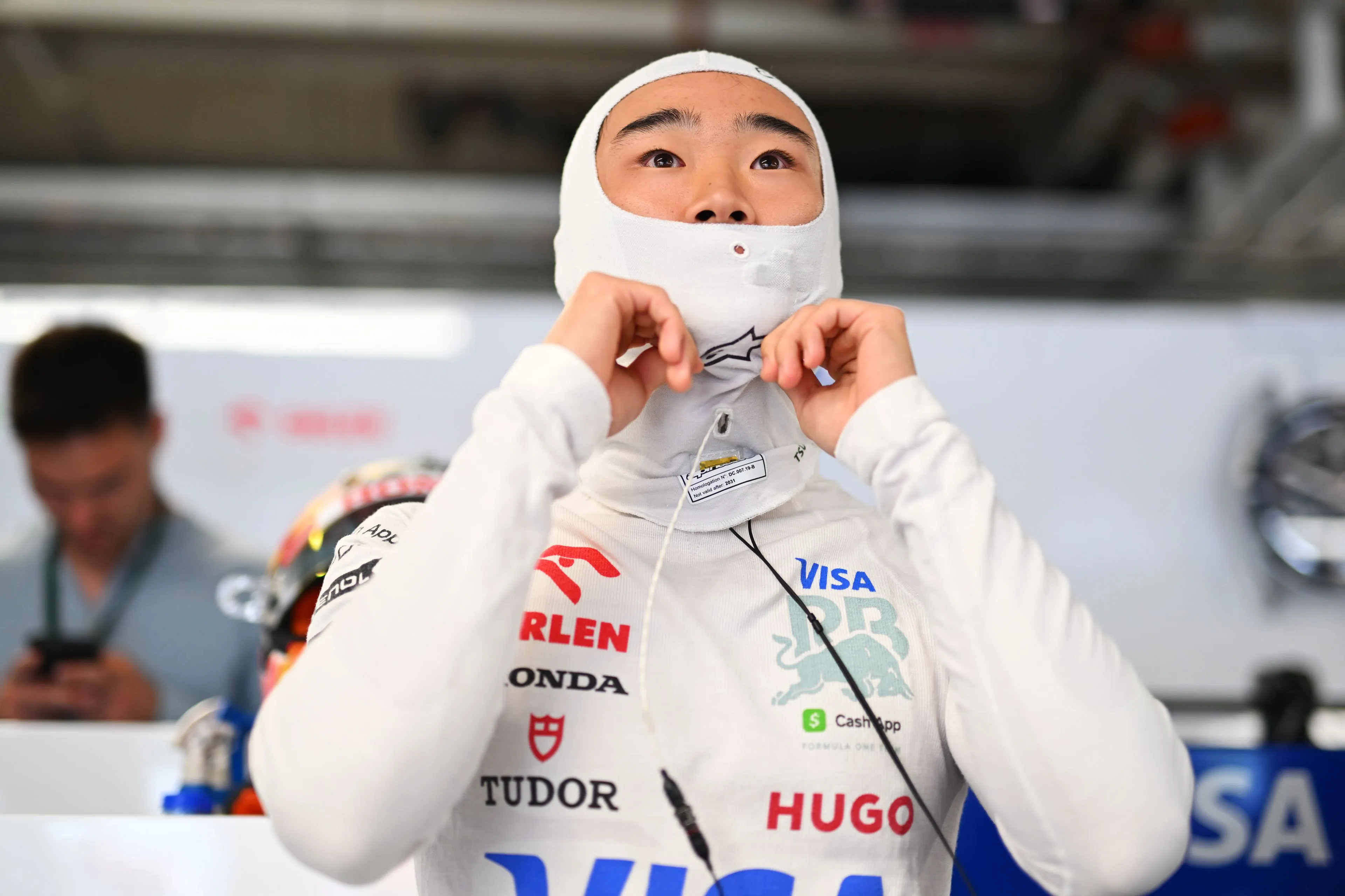 Update | Tsunoda krijgt boete voor gebruik beledigende taal, heeft excuses aangeboden