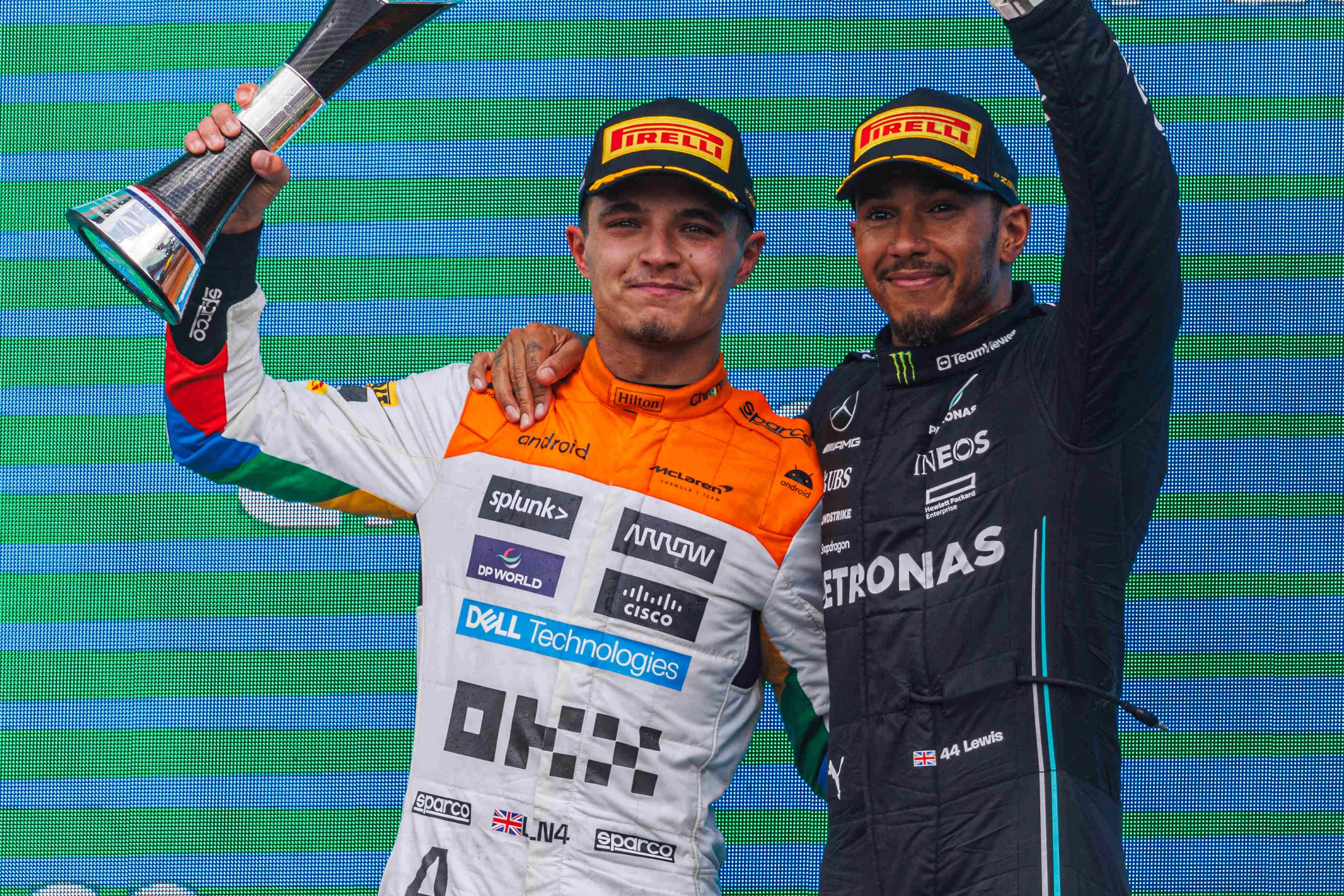 Buxton verwacht gekte in Silverstone: 'Dat gevoel heerst onder de Britse fans'