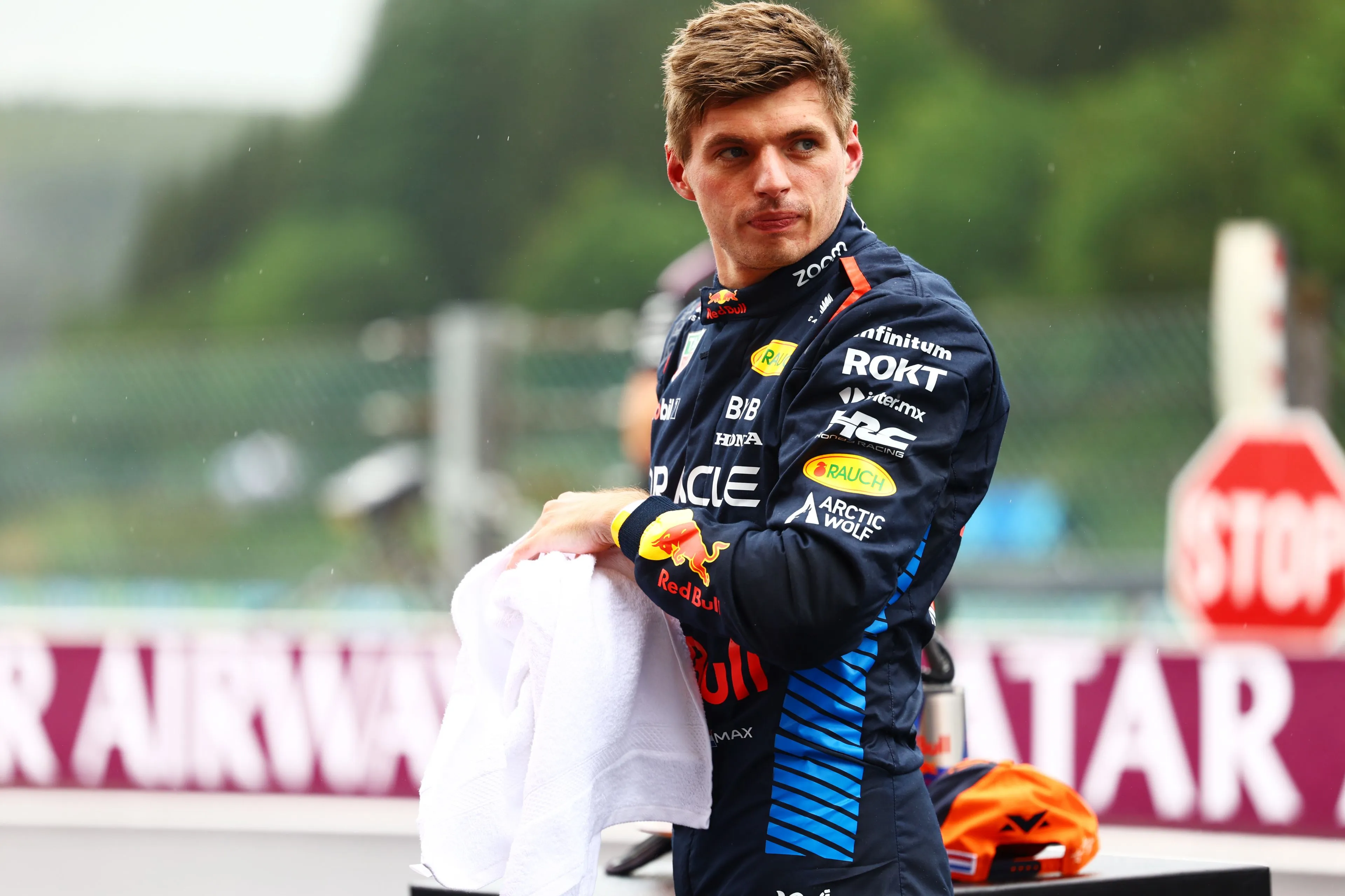Verstappen laat weinig los over kansen: 'Dan verdien je het niet om te winnen'