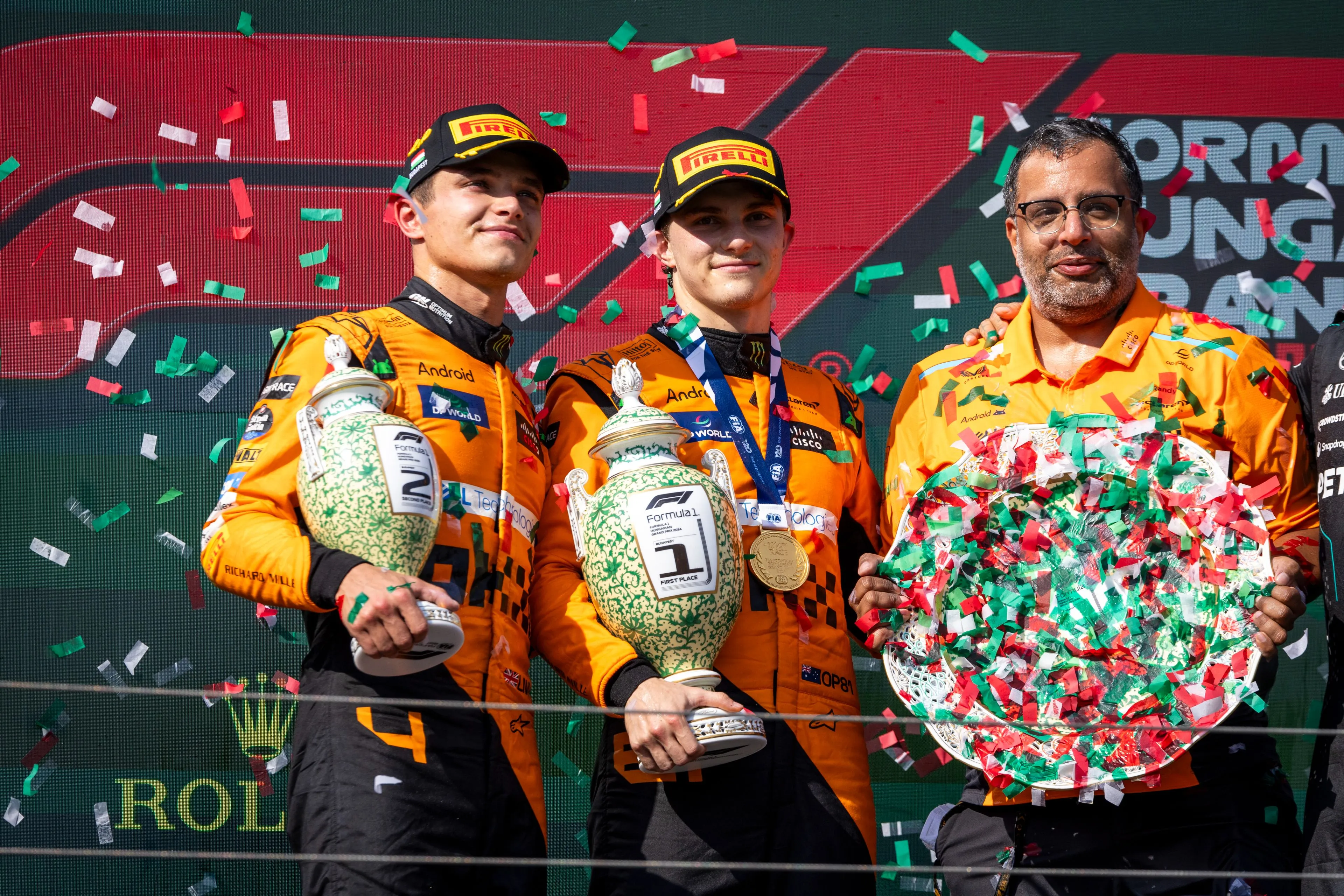 Column | Vriendenclub McLaren toont met twee makke lammetjes aan niet kampioenswaardig te zijn