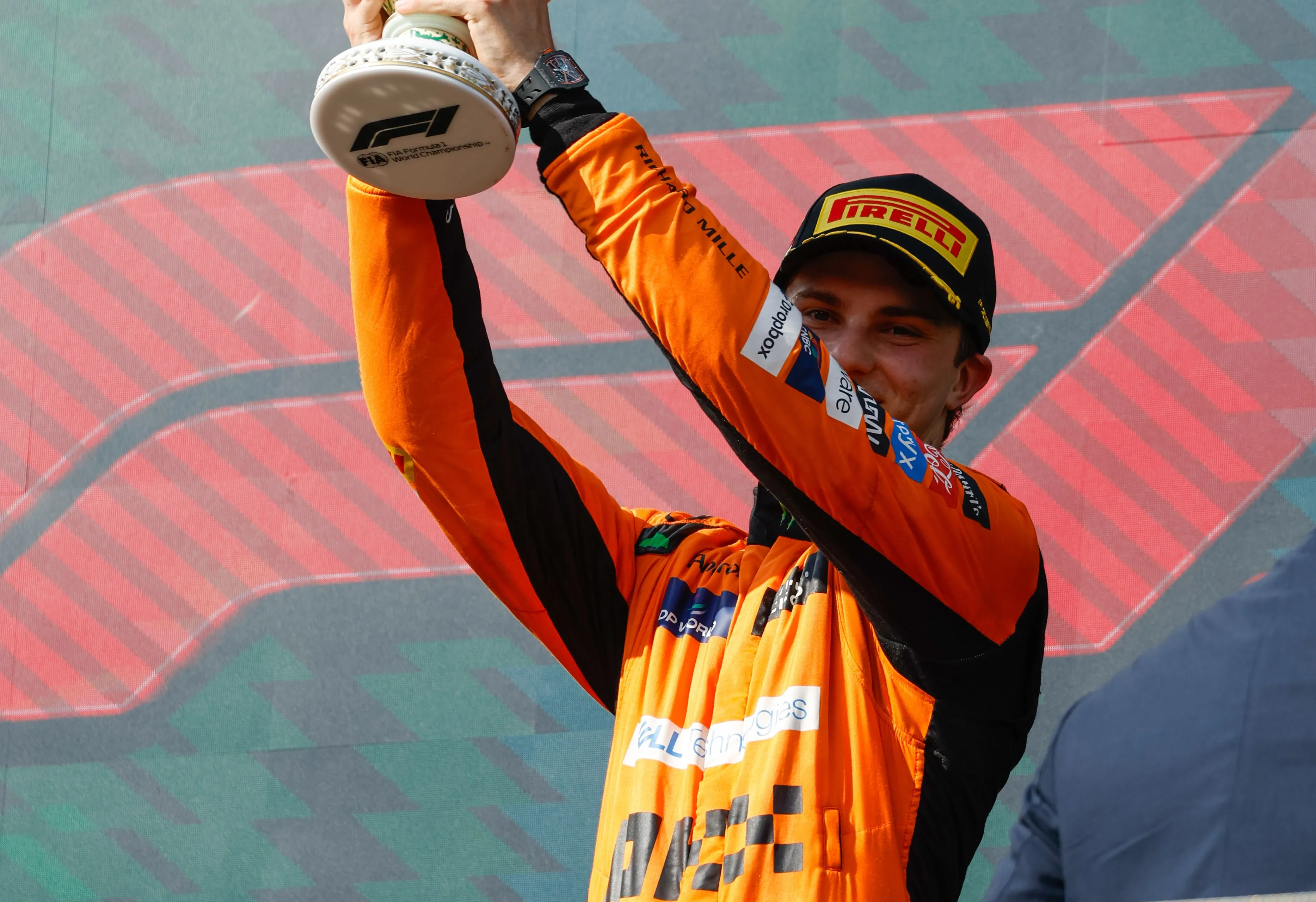 Piastri geeft tekst en uitleg bij opmerkelijk Instagram-bericht