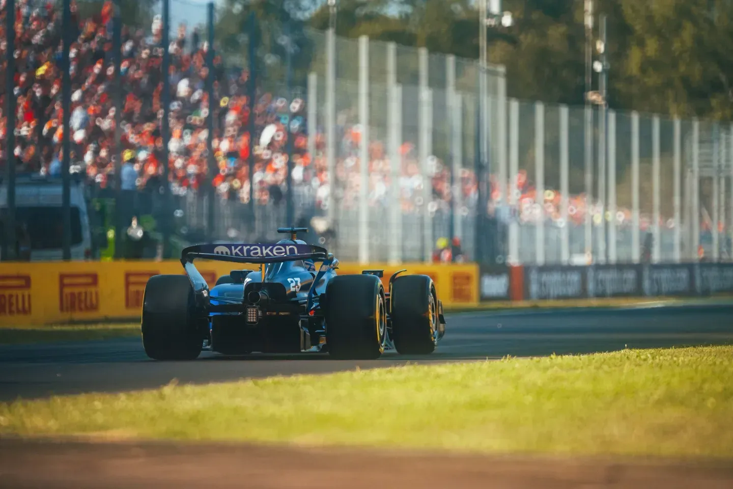 alexander albon williams 2024 monza 21